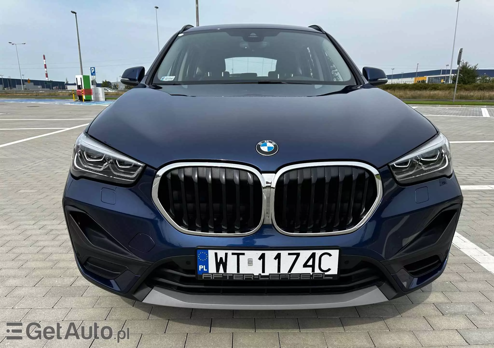 BMW X1 SDrive20i Advantage