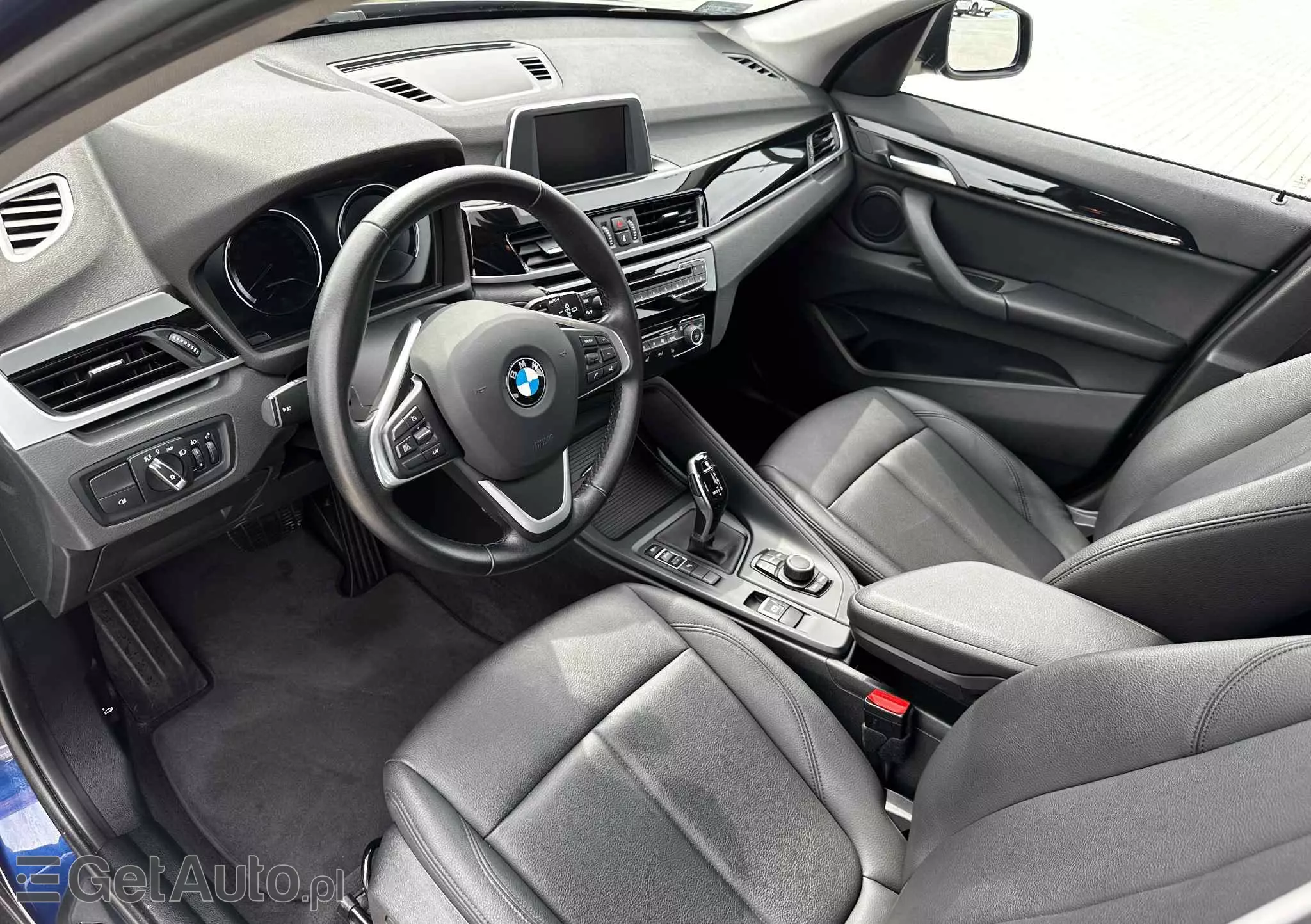 BMW X1 SDrive20i Advantage