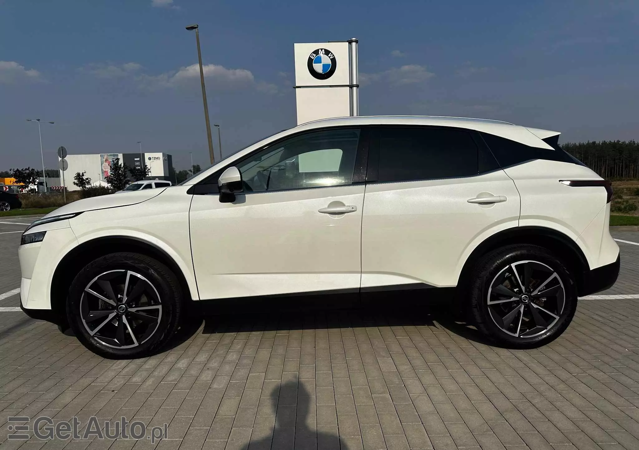 NISSAN Qashqai 1.3 DIG-T N-Connecta DCT