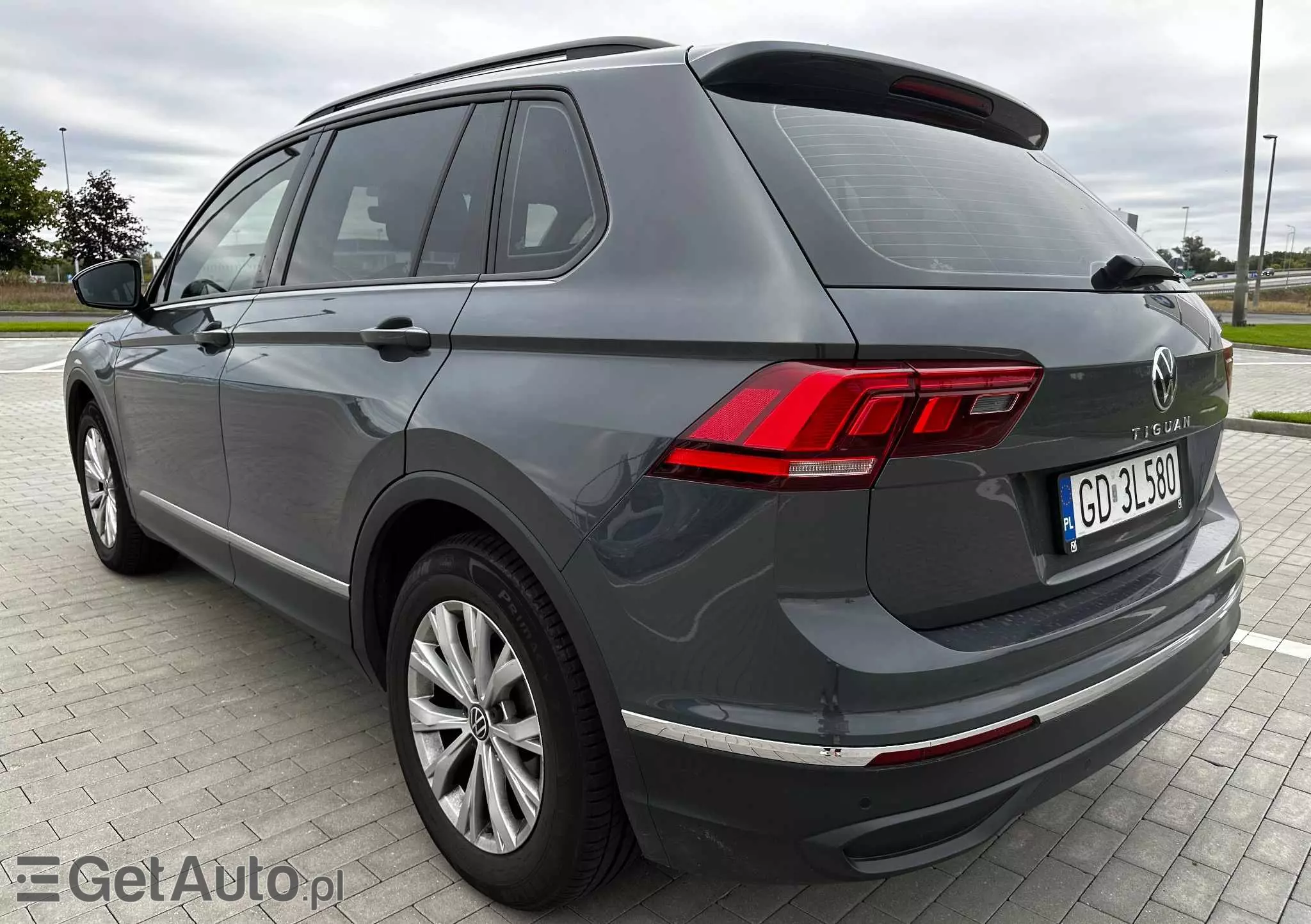 VOLKSWAGEN Tiguan 1.5 TSI EVO Comfortline