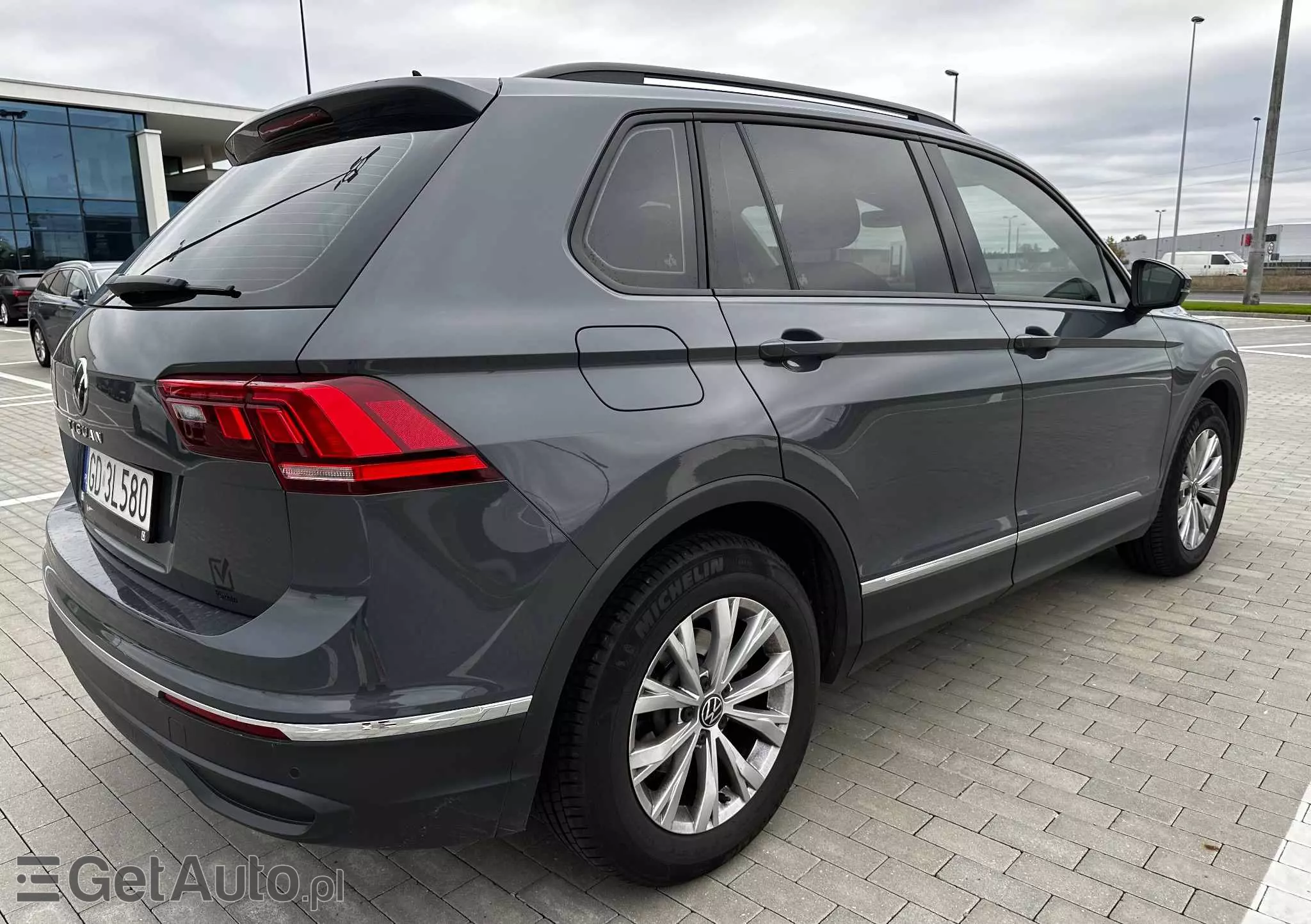 VOLKSWAGEN Tiguan 1.5 TSI EVO Comfortline