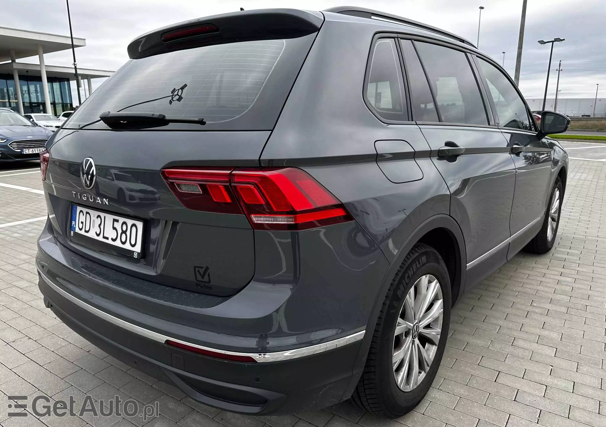 VOLKSWAGEN Tiguan 1.5 TSI EVO Comfortline