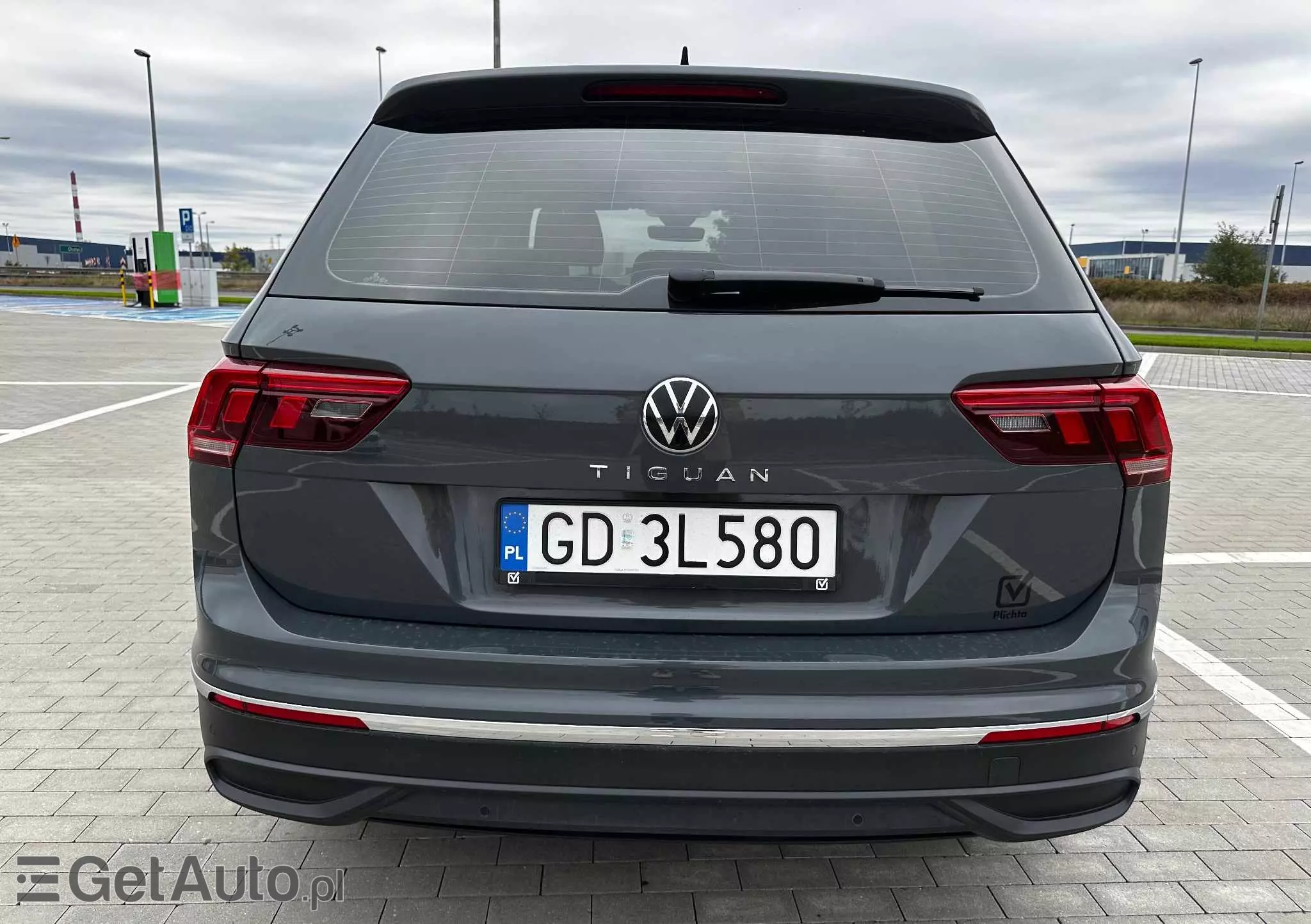 VOLKSWAGEN Tiguan 1.5 TSI EVO Comfortline