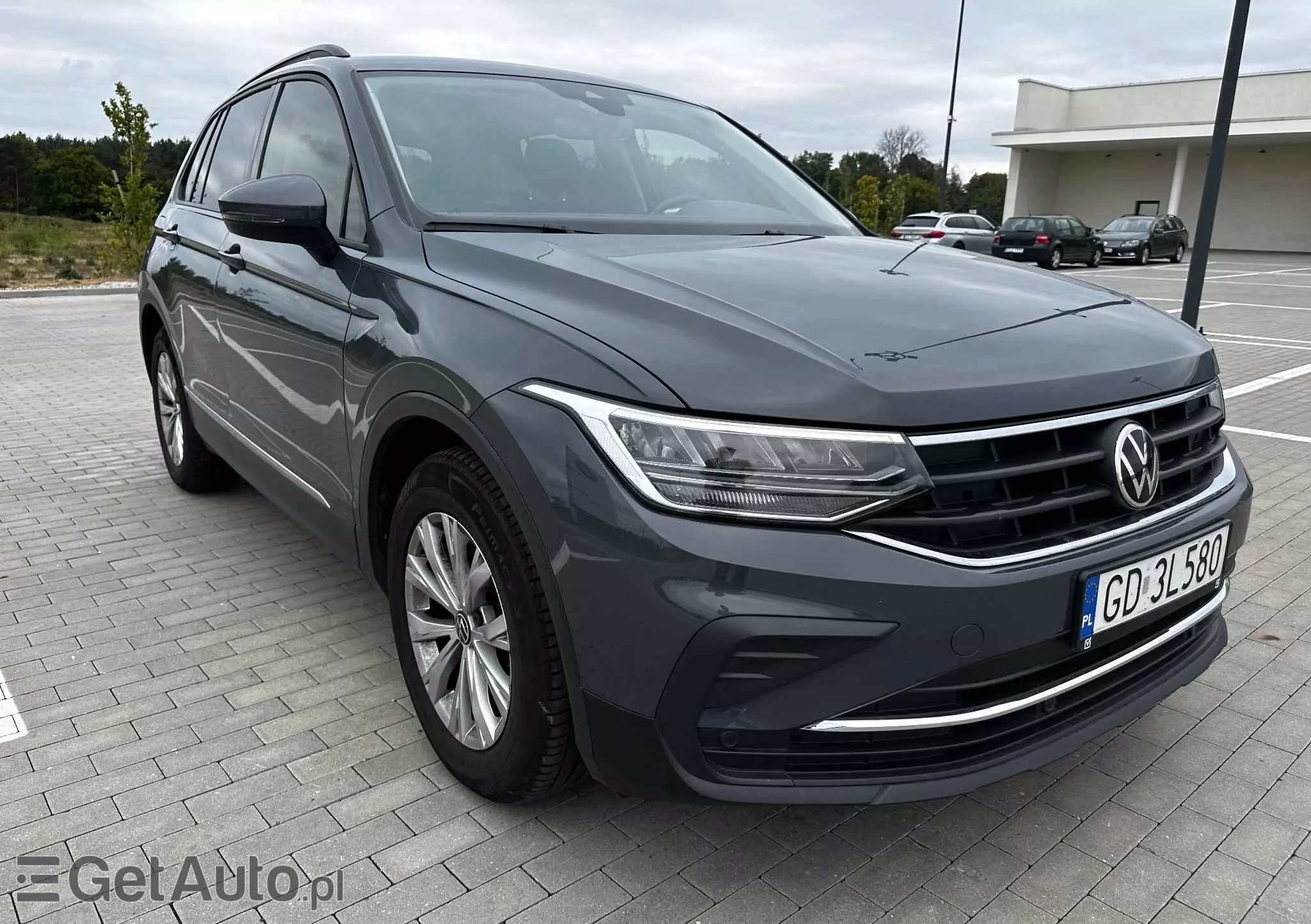 VOLKSWAGEN Tiguan 1.5 TSI EVO Comfortline