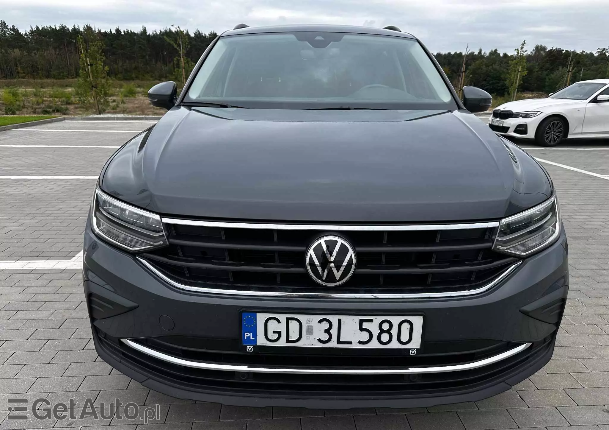 VOLKSWAGEN Tiguan 1.5 TSI EVO Comfortline