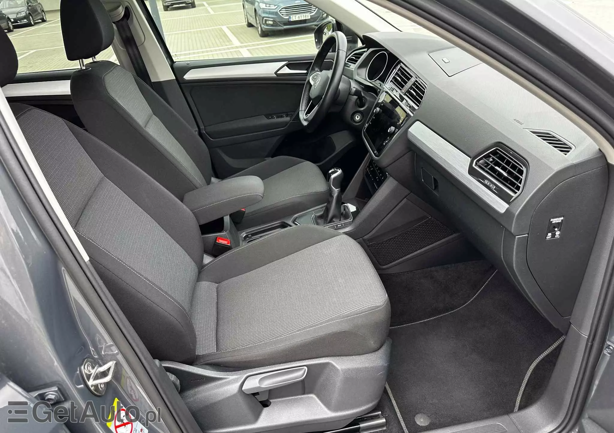 VOLKSWAGEN Tiguan 1.5 TSI EVO Comfortline