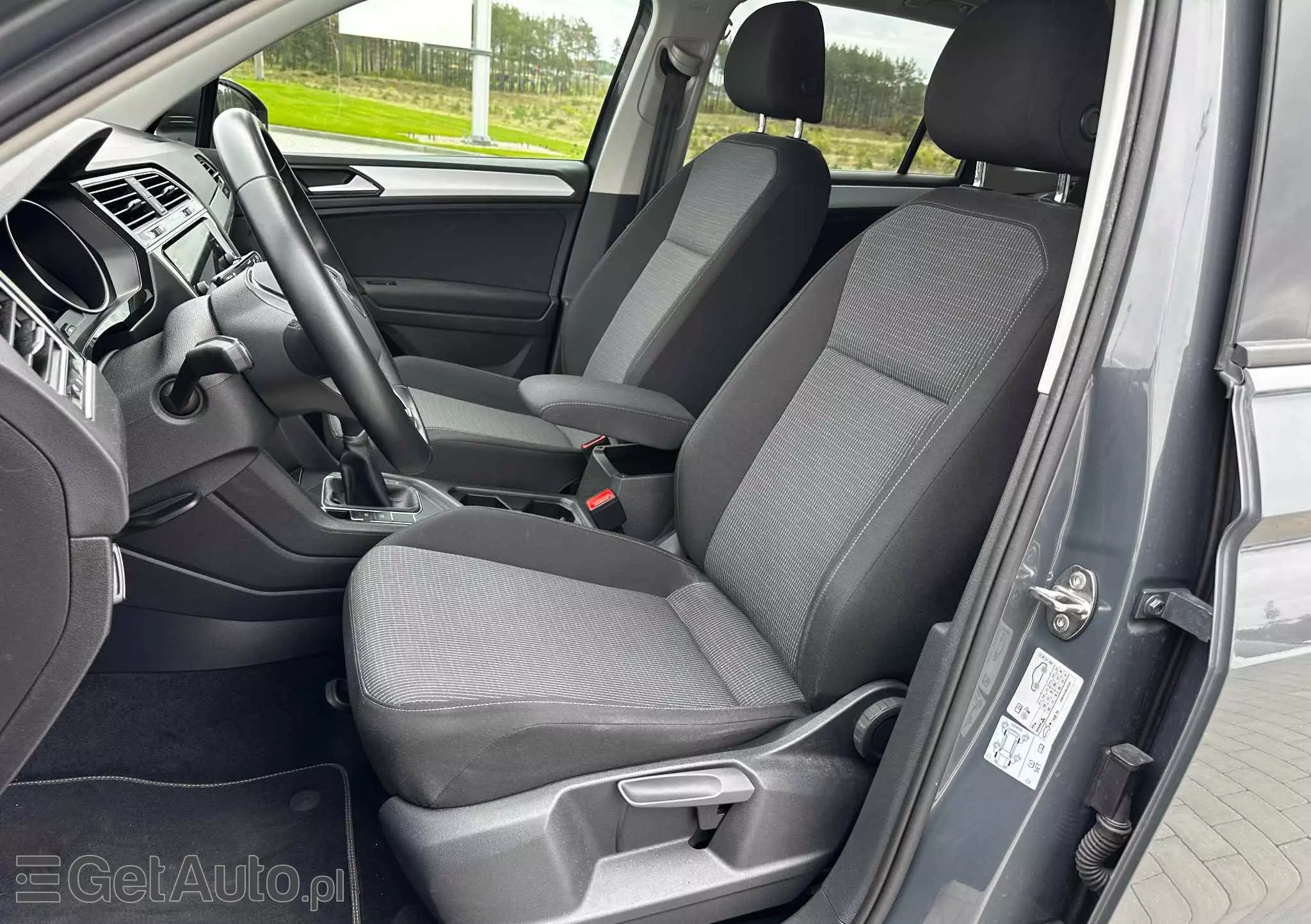 VOLKSWAGEN Tiguan 1.5 TSI EVO Comfortline