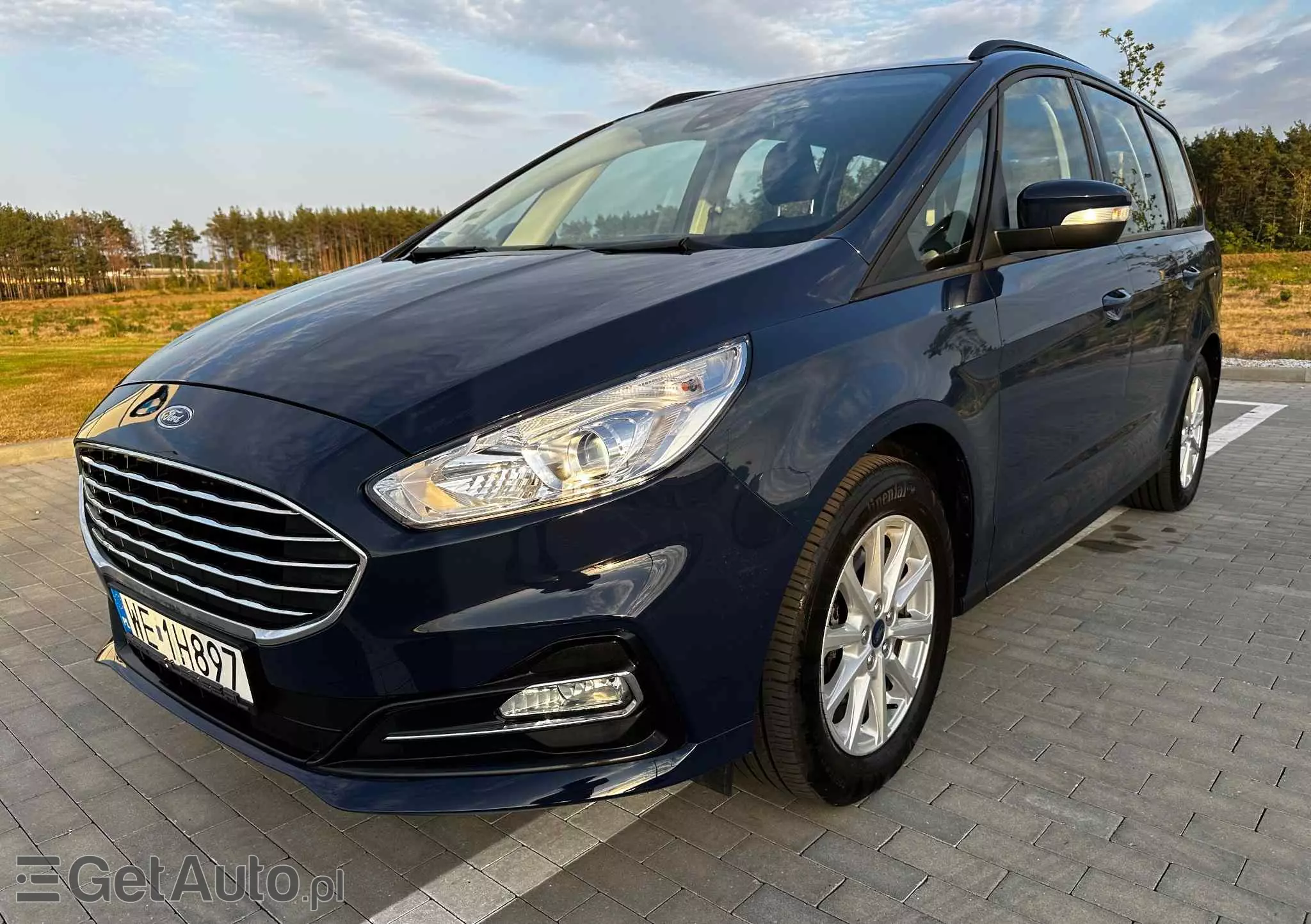 FORD Galaxy 2.0 EcoBlue Trend