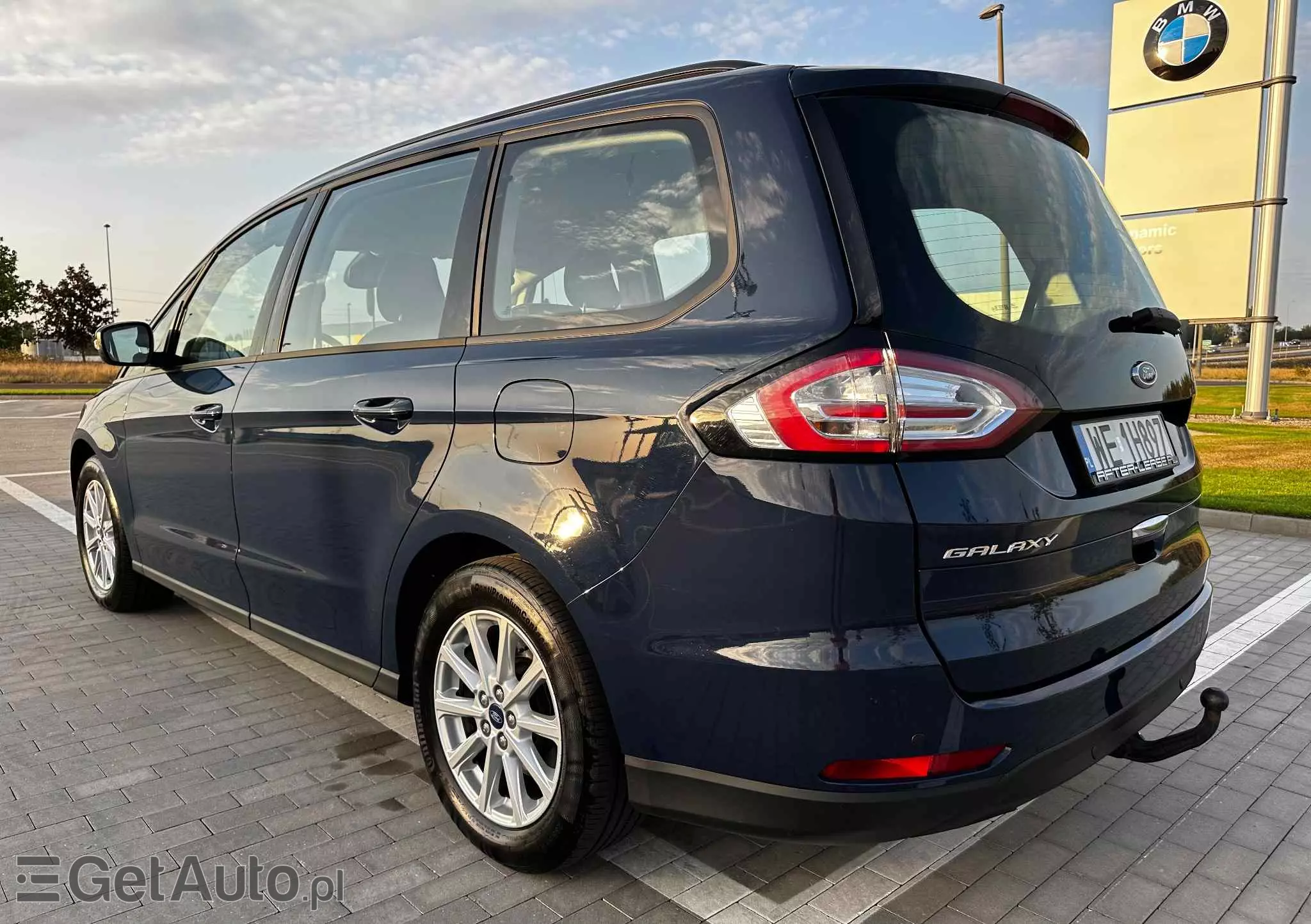 FORD Galaxy 2.0 EcoBlue Trend