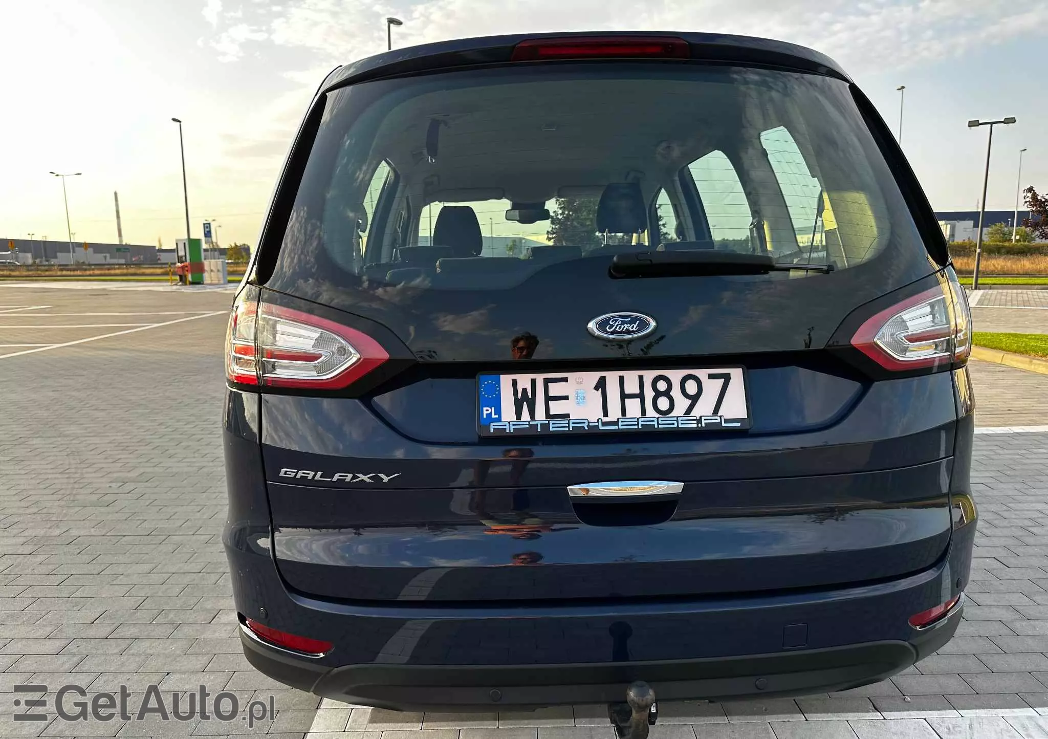 FORD Galaxy 2.0 EcoBlue Trend