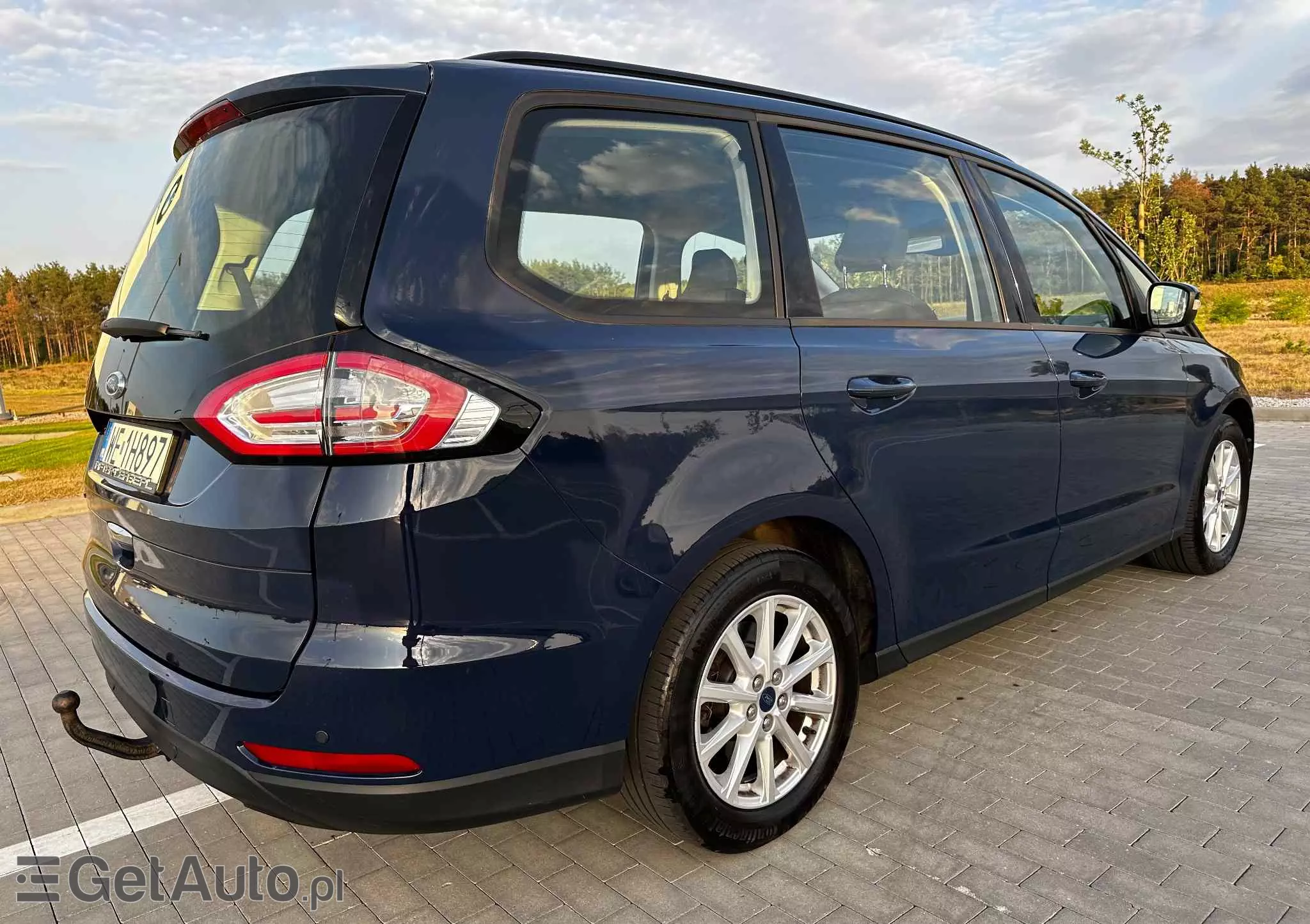 FORD Galaxy 2.0 EcoBlue Trend