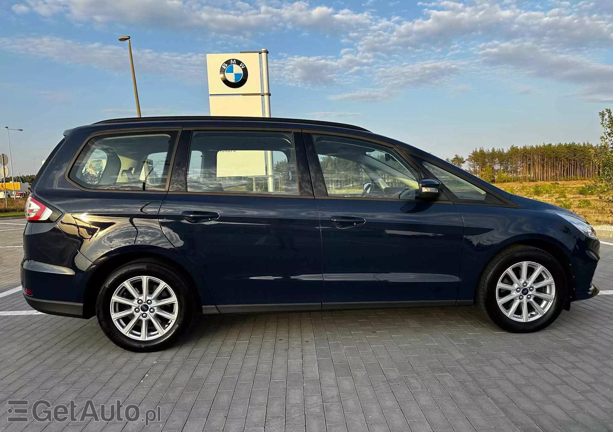 FORD Galaxy 2.0 EcoBlue Trend