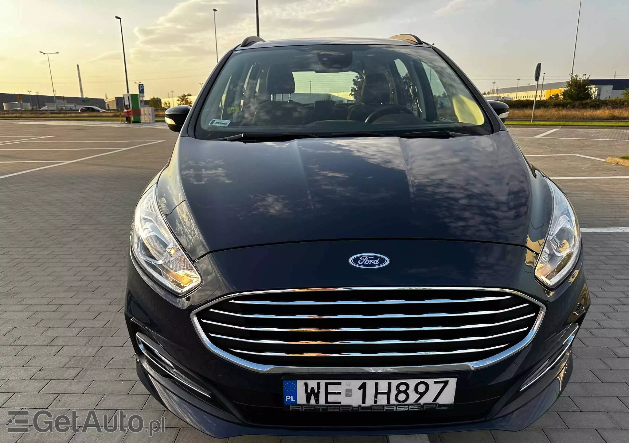 FORD Galaxy 2.0 EcoBlue Trend