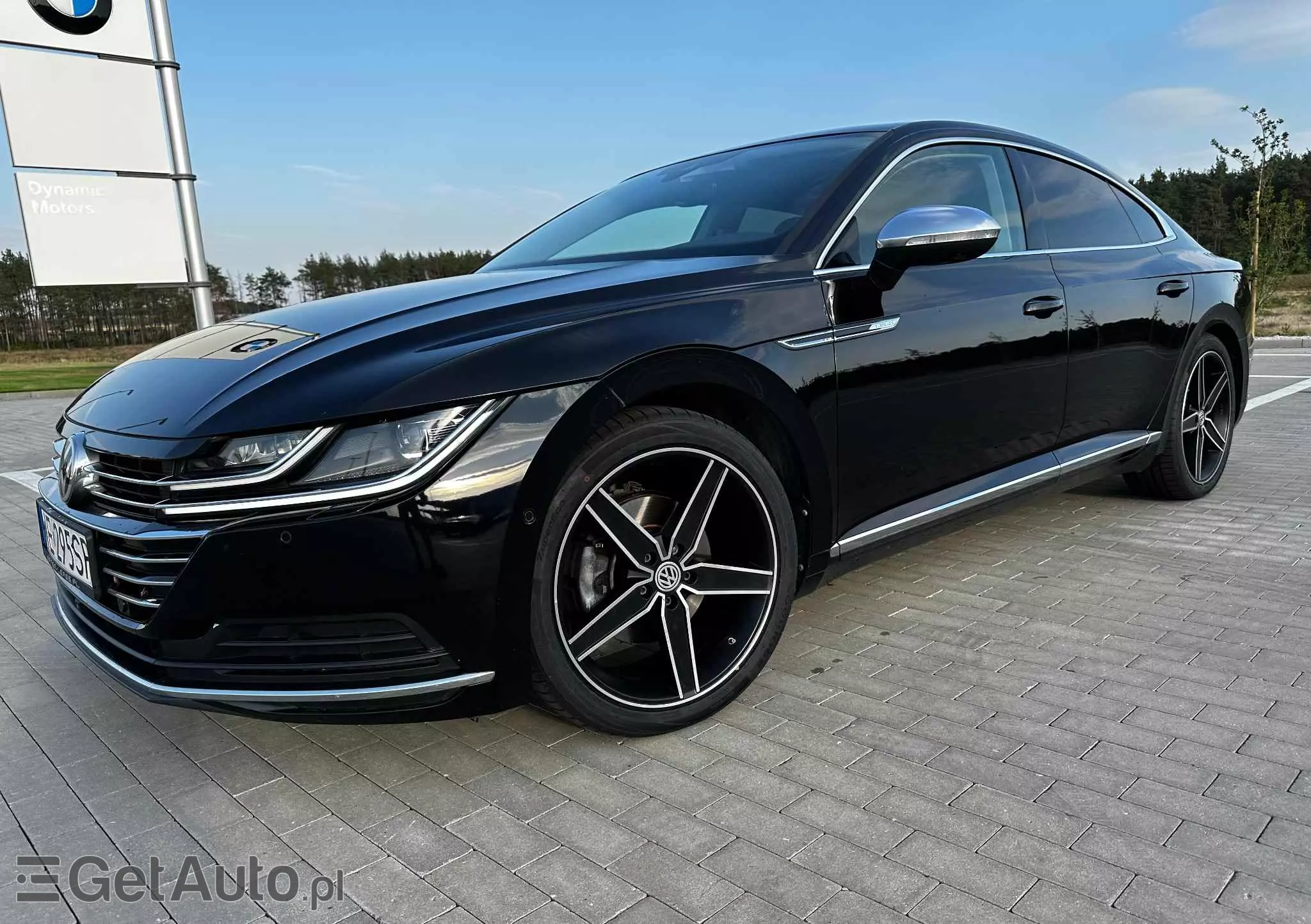 VOLKSWAGEN Arteon 2.0 TSI GPF Elegance DSG