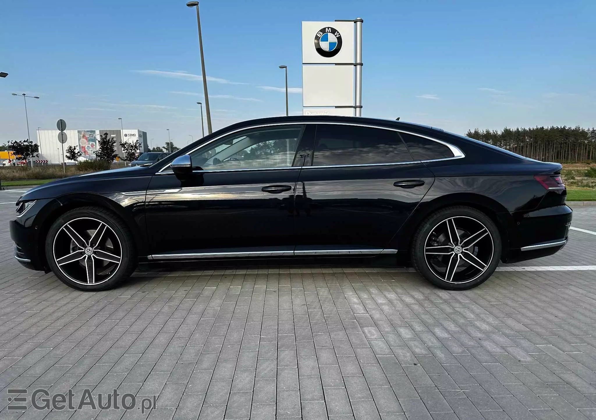 VOLKSWAGEN Arteon 2.0 TSI GPF Elegance DSG