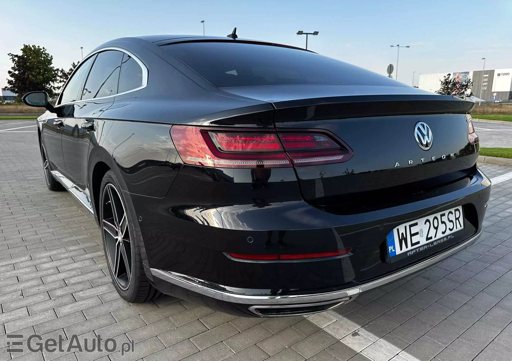 VOLKSWAGEN Arteon 2.0 TSI GPF Elegance DSG