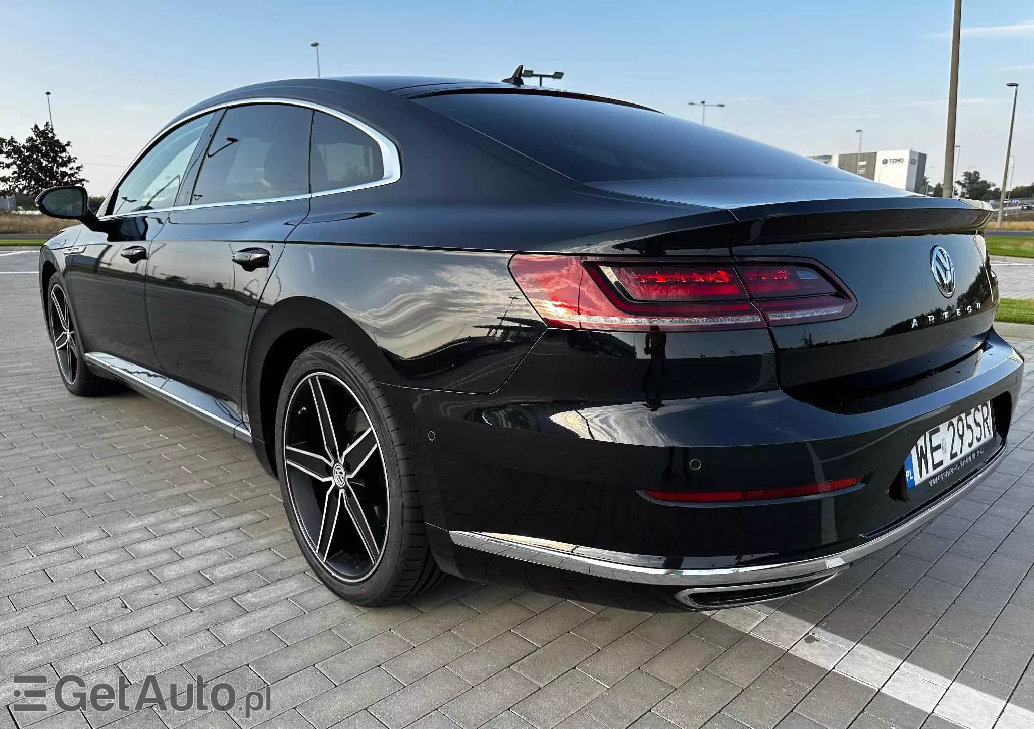 VOLKSWAGEN Arteon 2.0 TSI GPF Elegance DSG