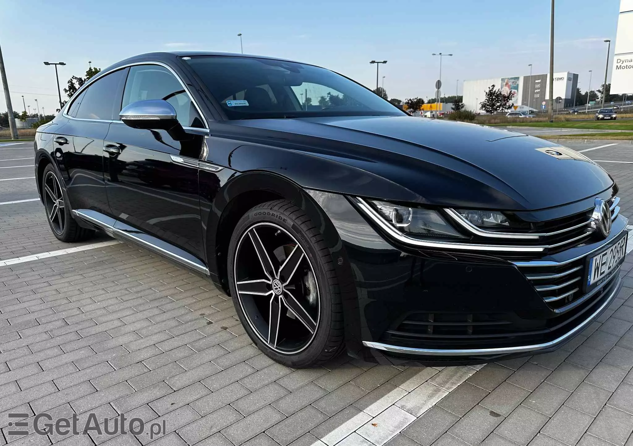 VOLKSWAGEN Arteon 2.0 TSI GPF Elegance DSG