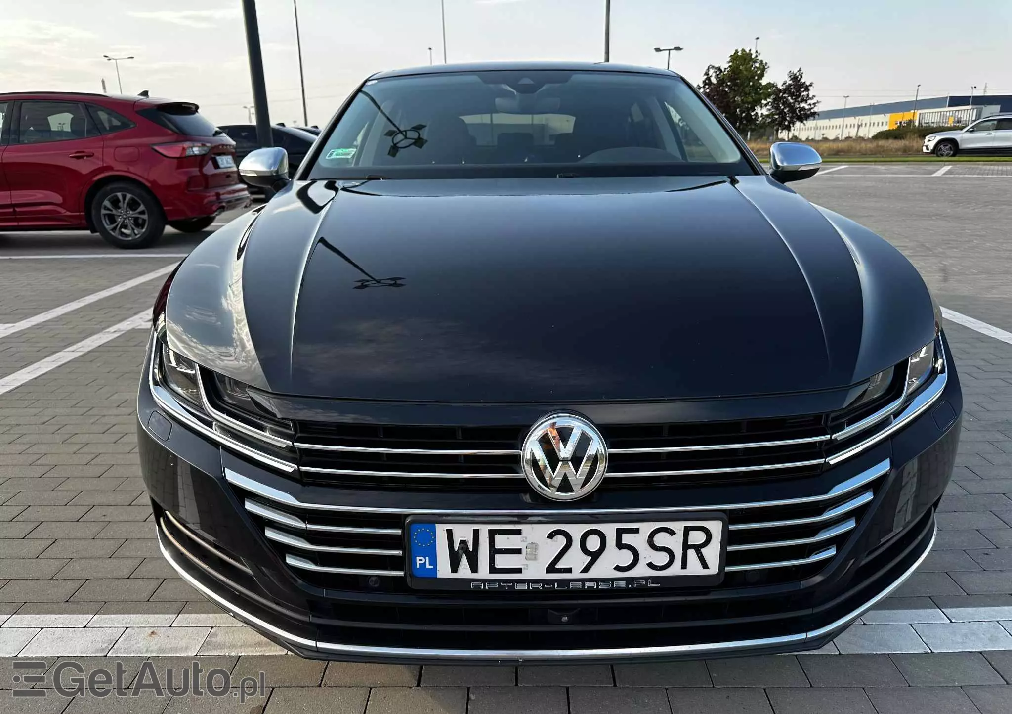 VOLKSWAGEN Arteon 2.0 TSI GPF Elegance DSG