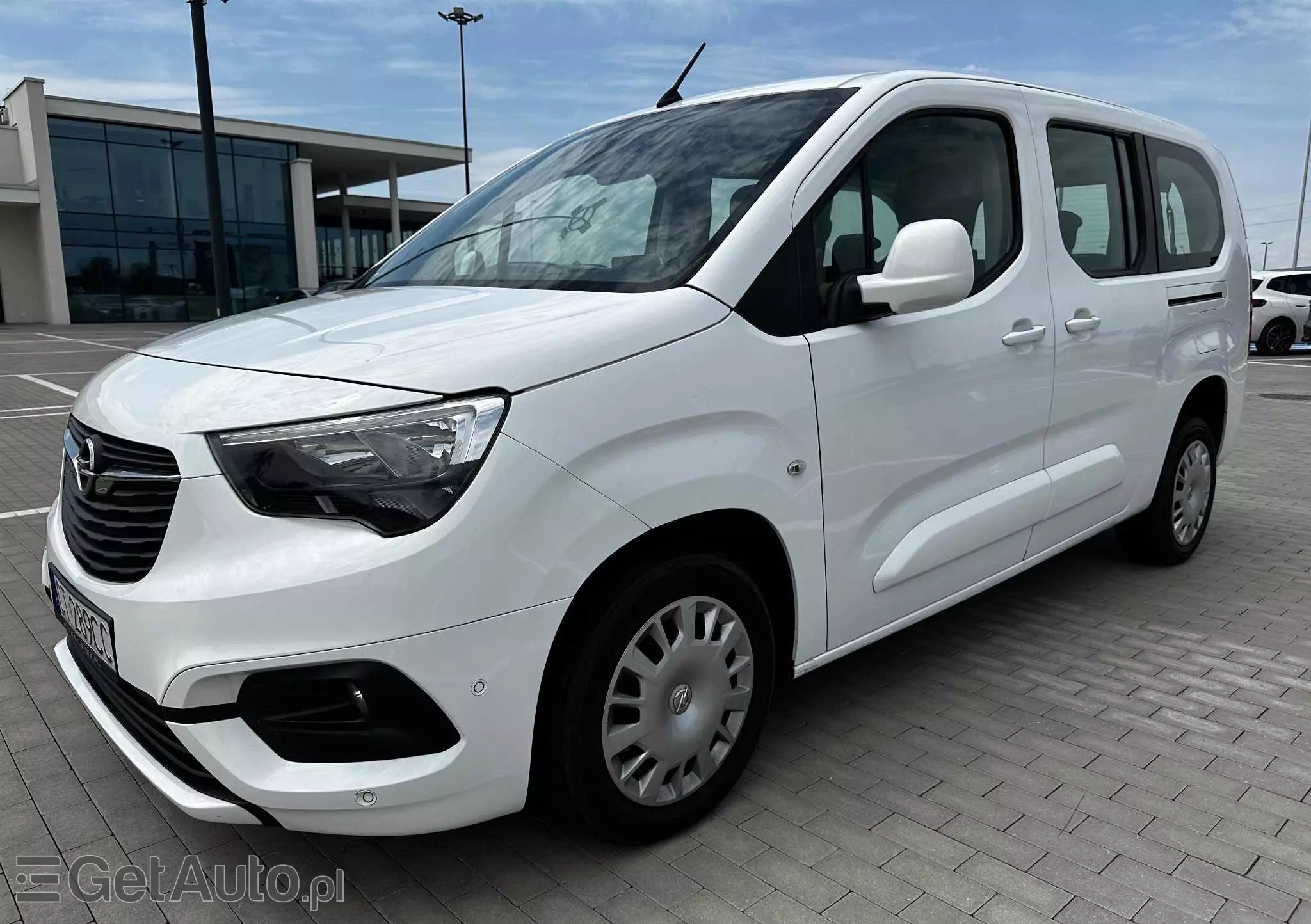 OPEL Combo Life XL 1.5 CDTI Enjoy S&S