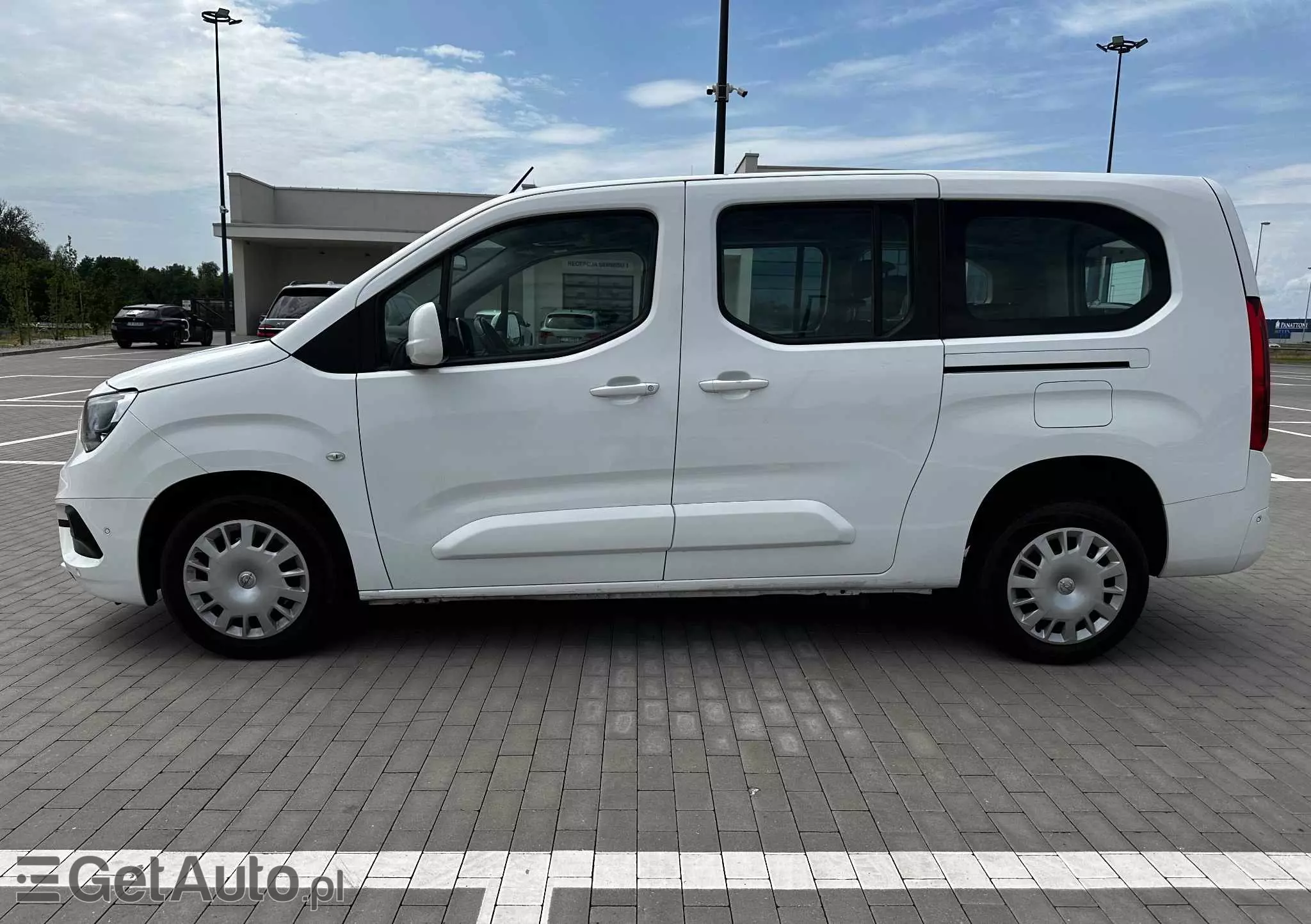 OPEL Combo Life XL 1.5 CDTI Enjoy S&S