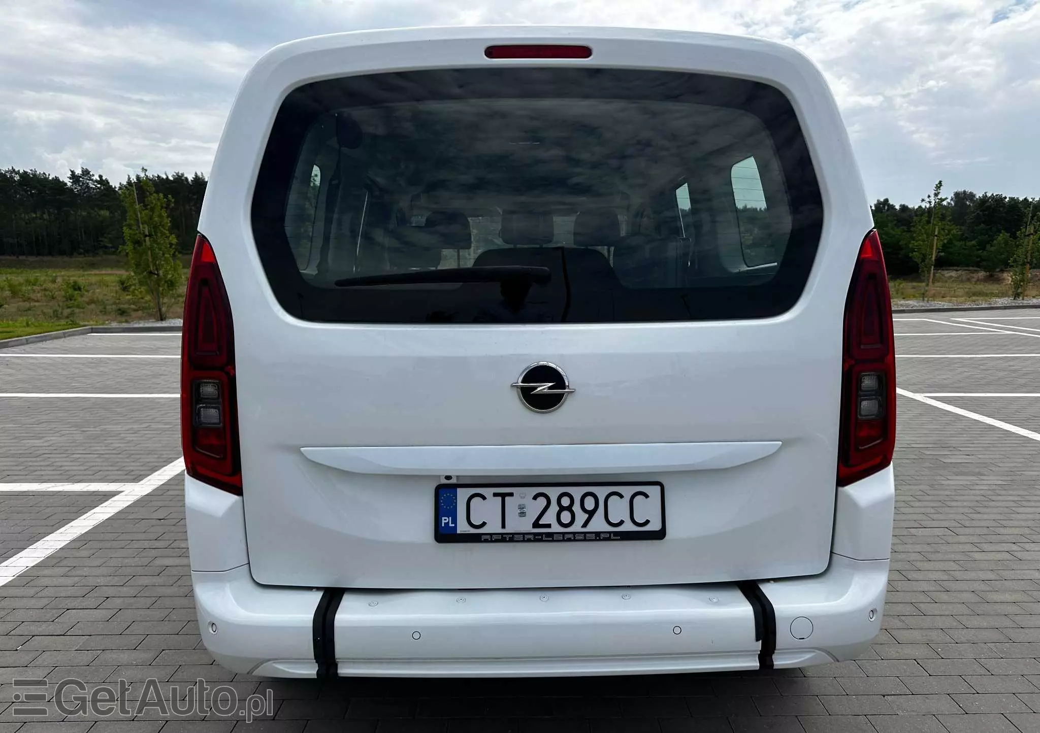 OPEL Combo Life XL 1.5 CDTI Enjoy S&S