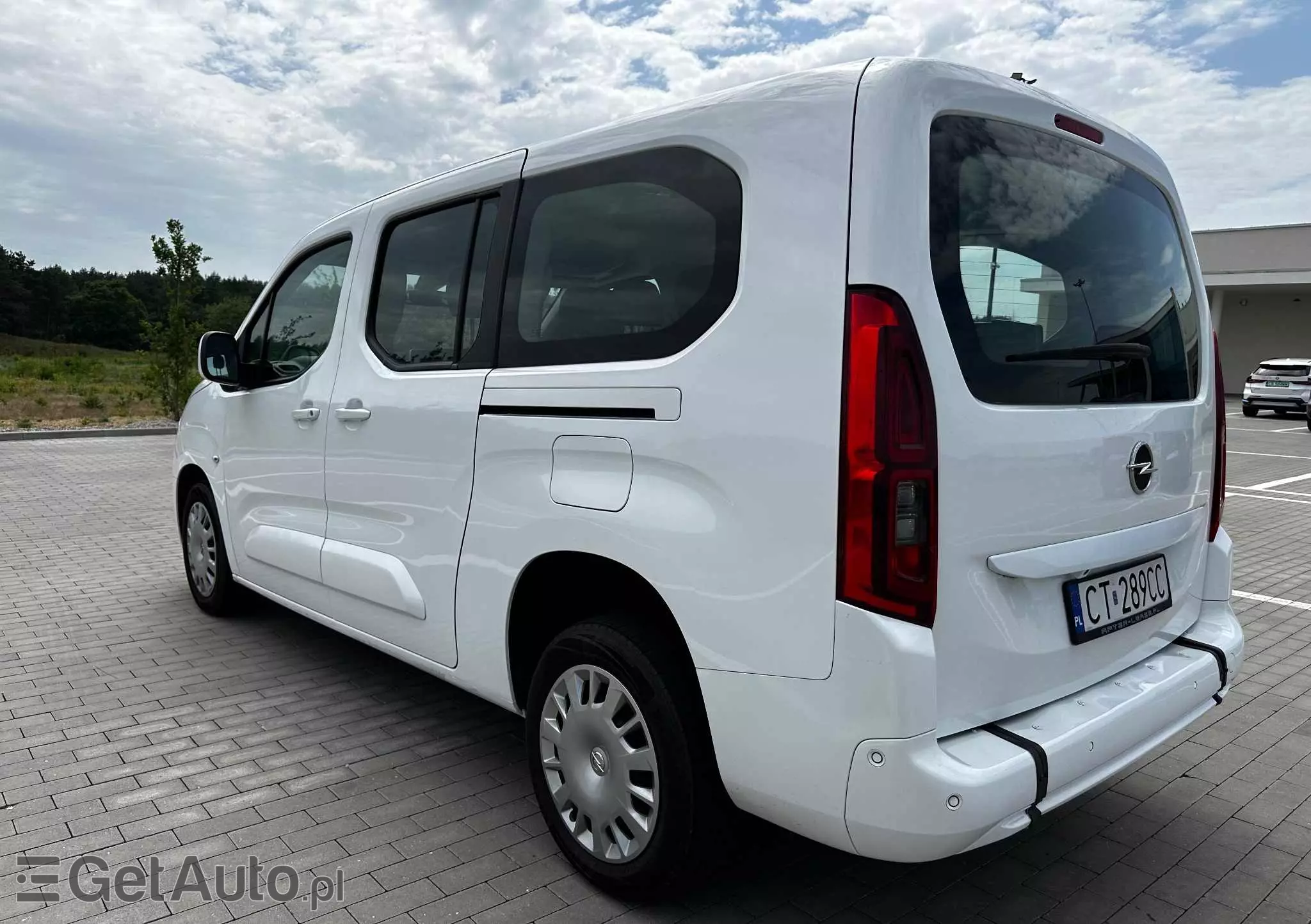 OPEL Combo Life XL 1.5 CDTI Enjoy S&S