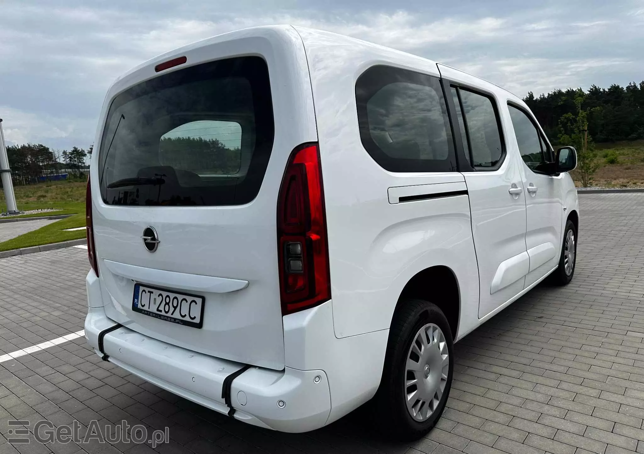 OPEL Combo Life XL 1.5 CDTI Enjoy S&S