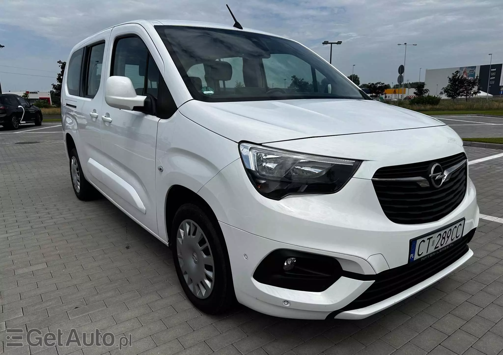 OPEL Combo Life XL 1.5 CDTI Enjoy S&S