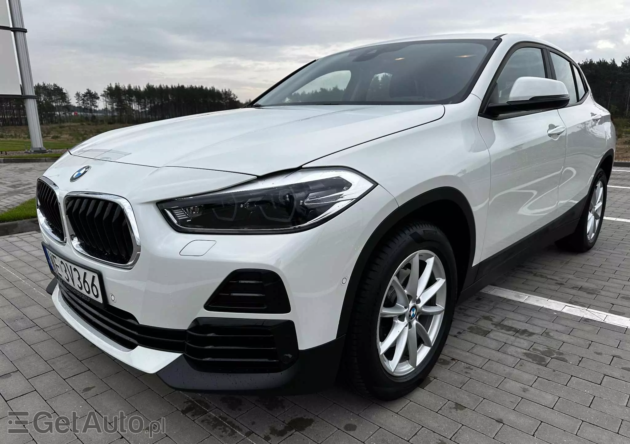 BMW X2 SDrive18i Advantage