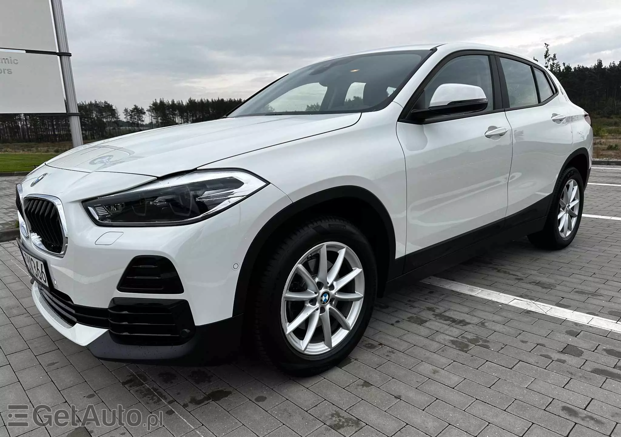 BMW X2 SDrive18i Advantage