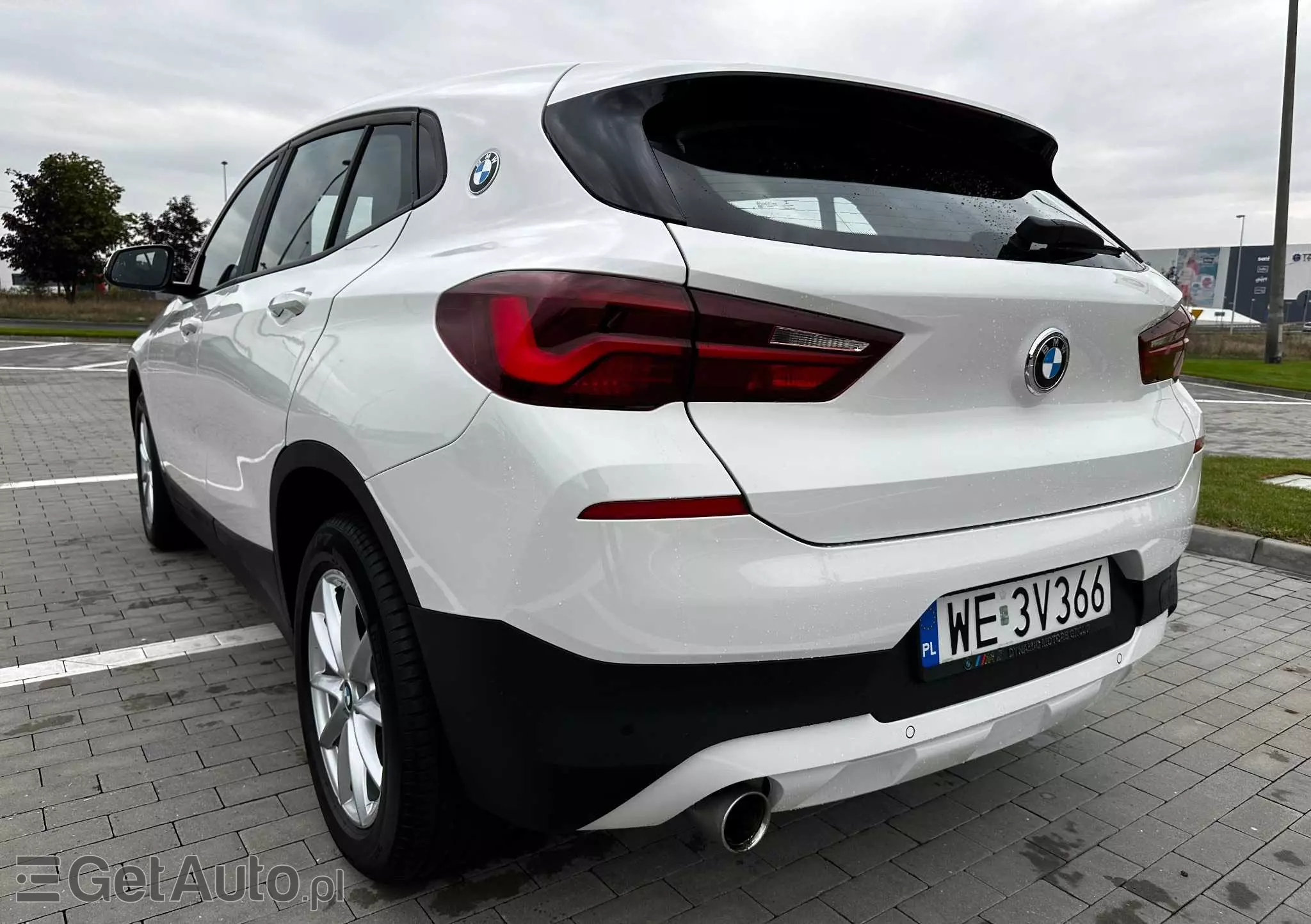 BMW X2 SDrive18i Advantage