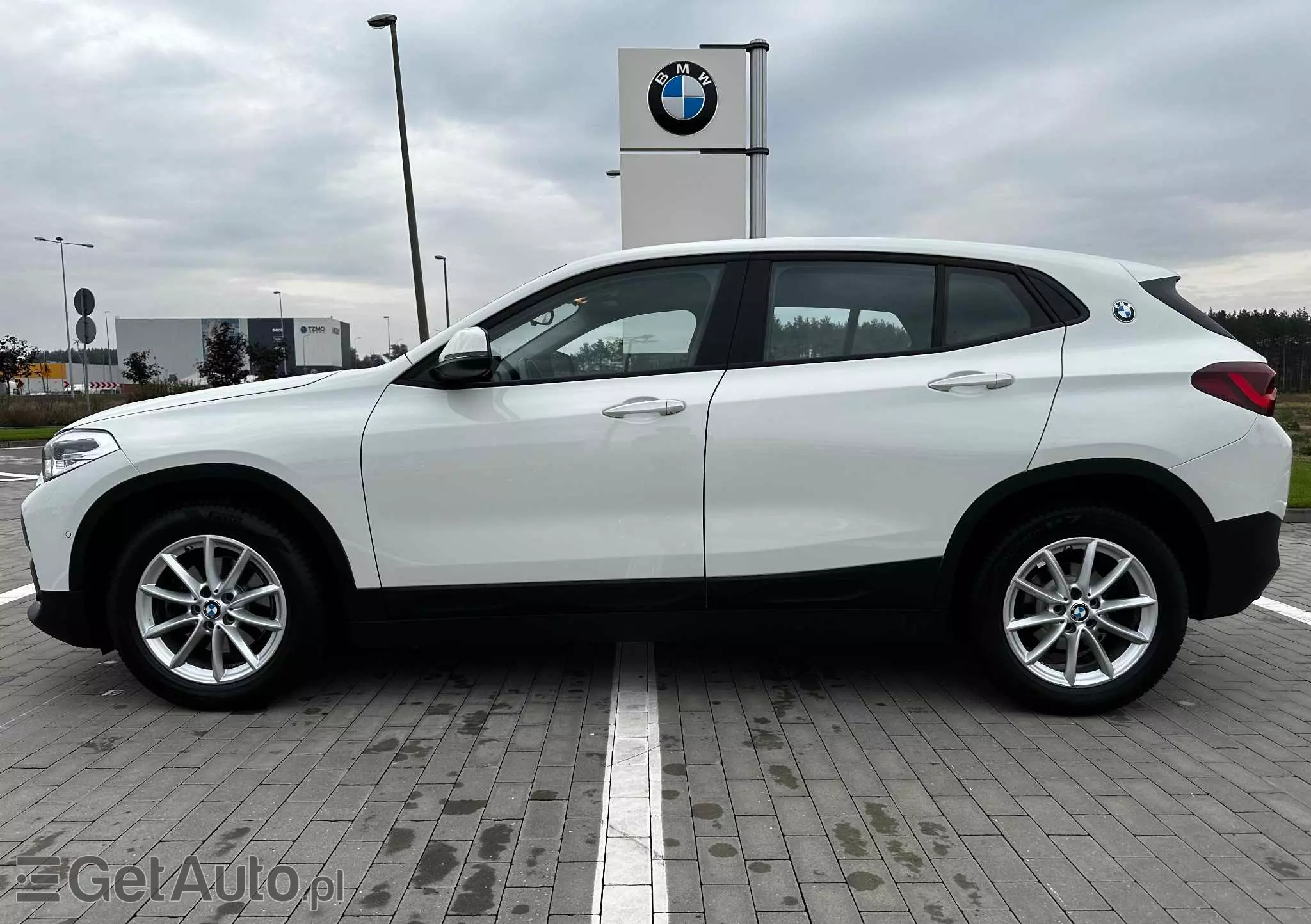 BMW X2 SDrive18i Advantage