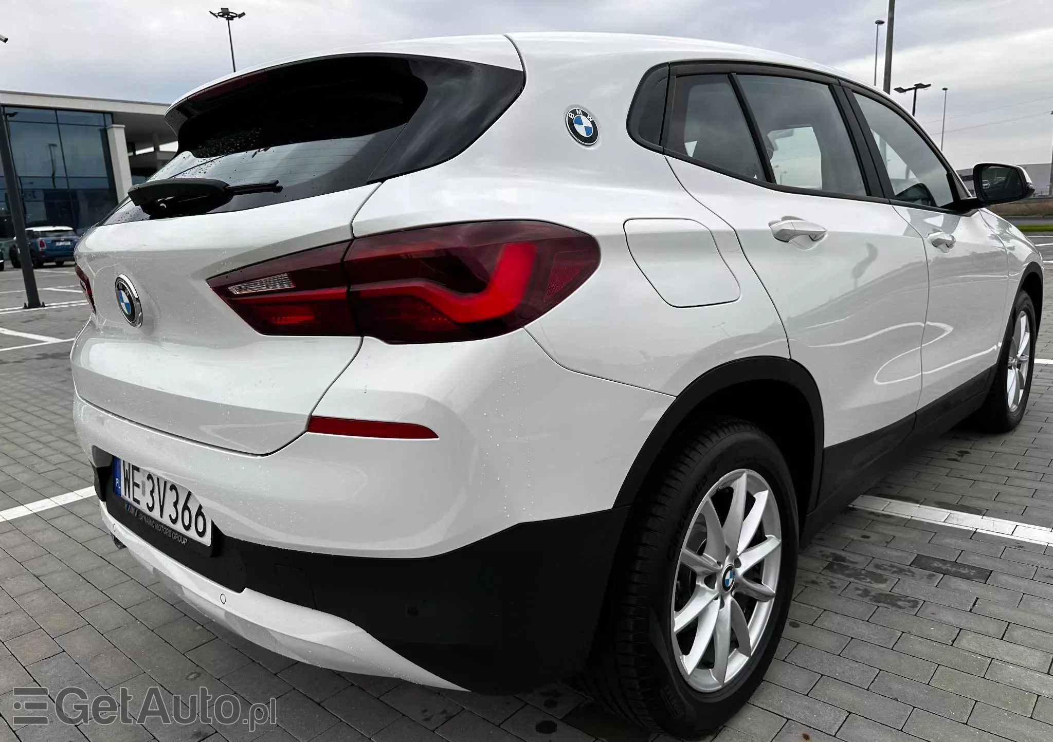 BMW X2 SDrive18i Advantage