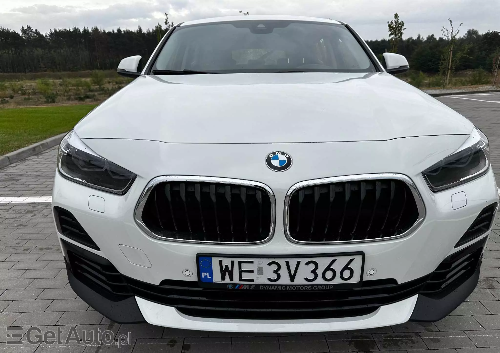 BMW X2 SDrive18i Advantage