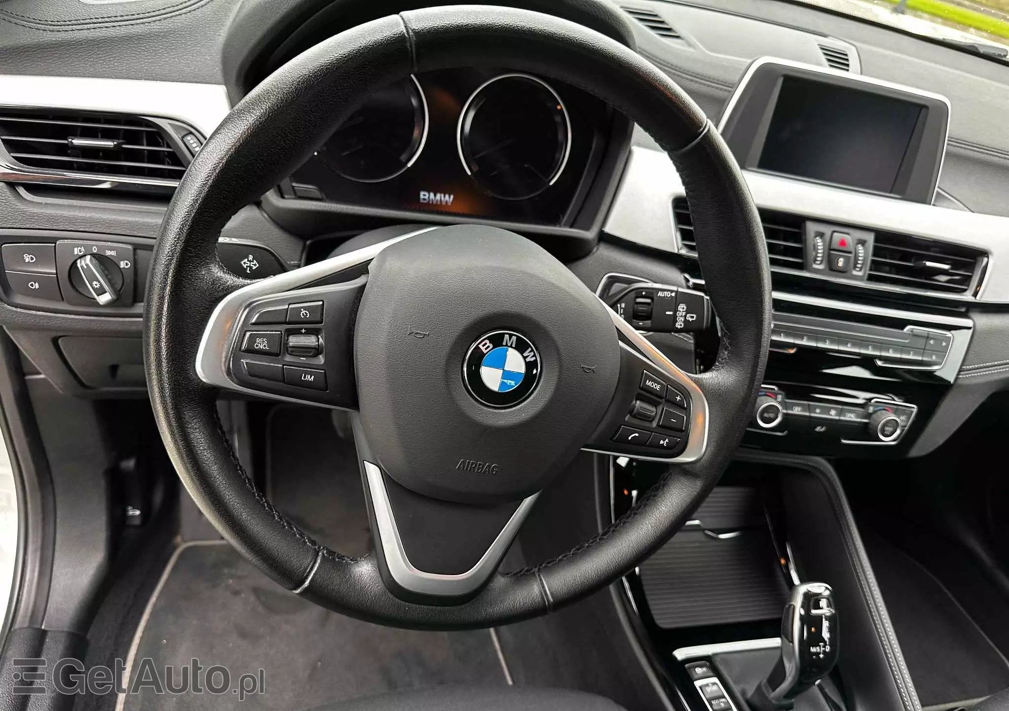 BMW X2 SDrive18i Advantage