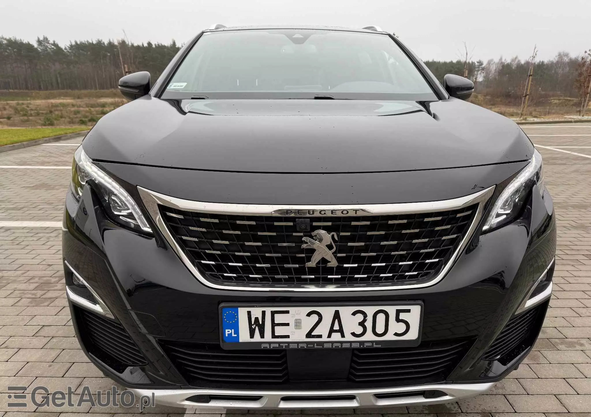 PEUGEOT 5008 1.6 PureTech GT Line S&S EAT8