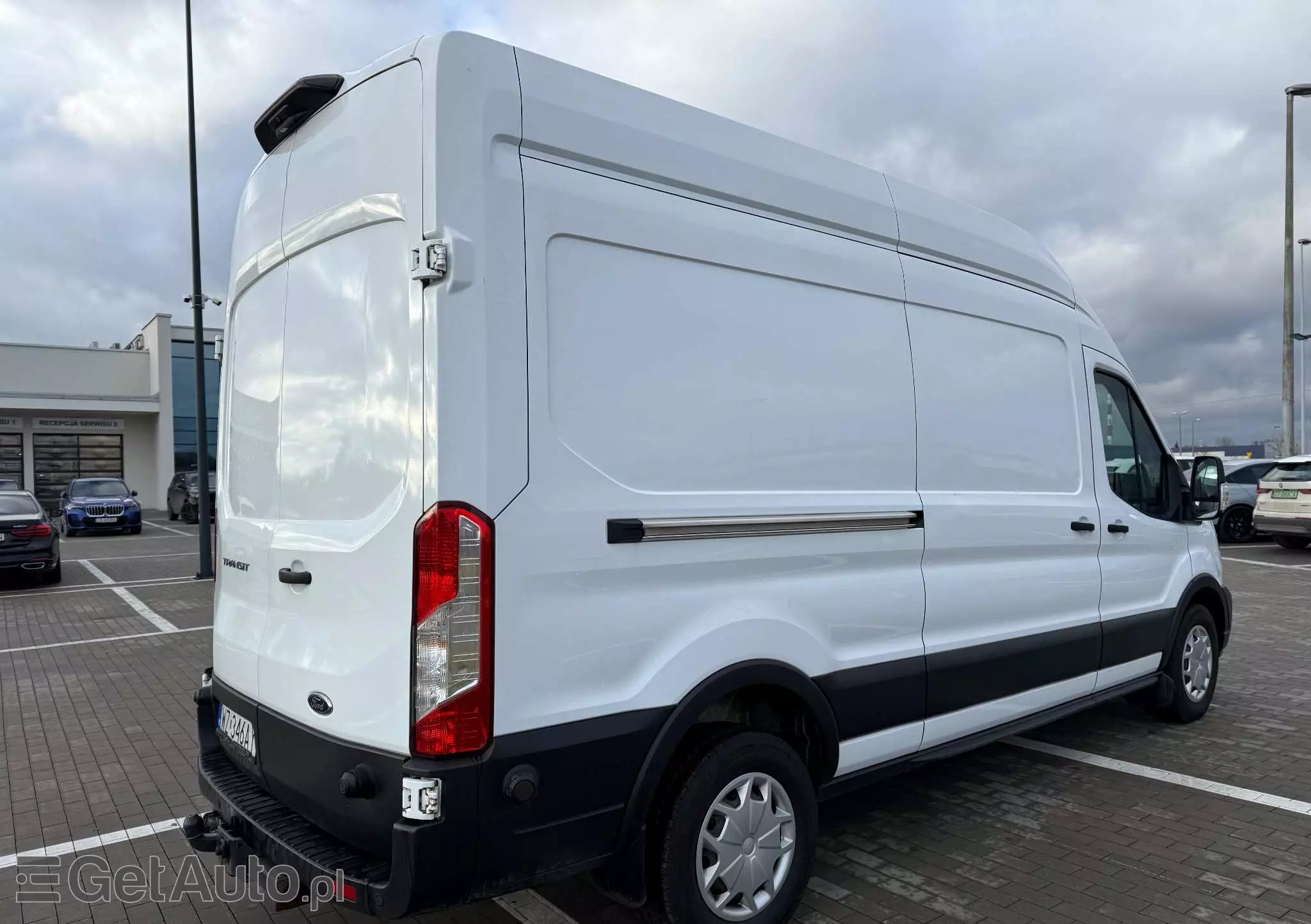 FORD Transit 