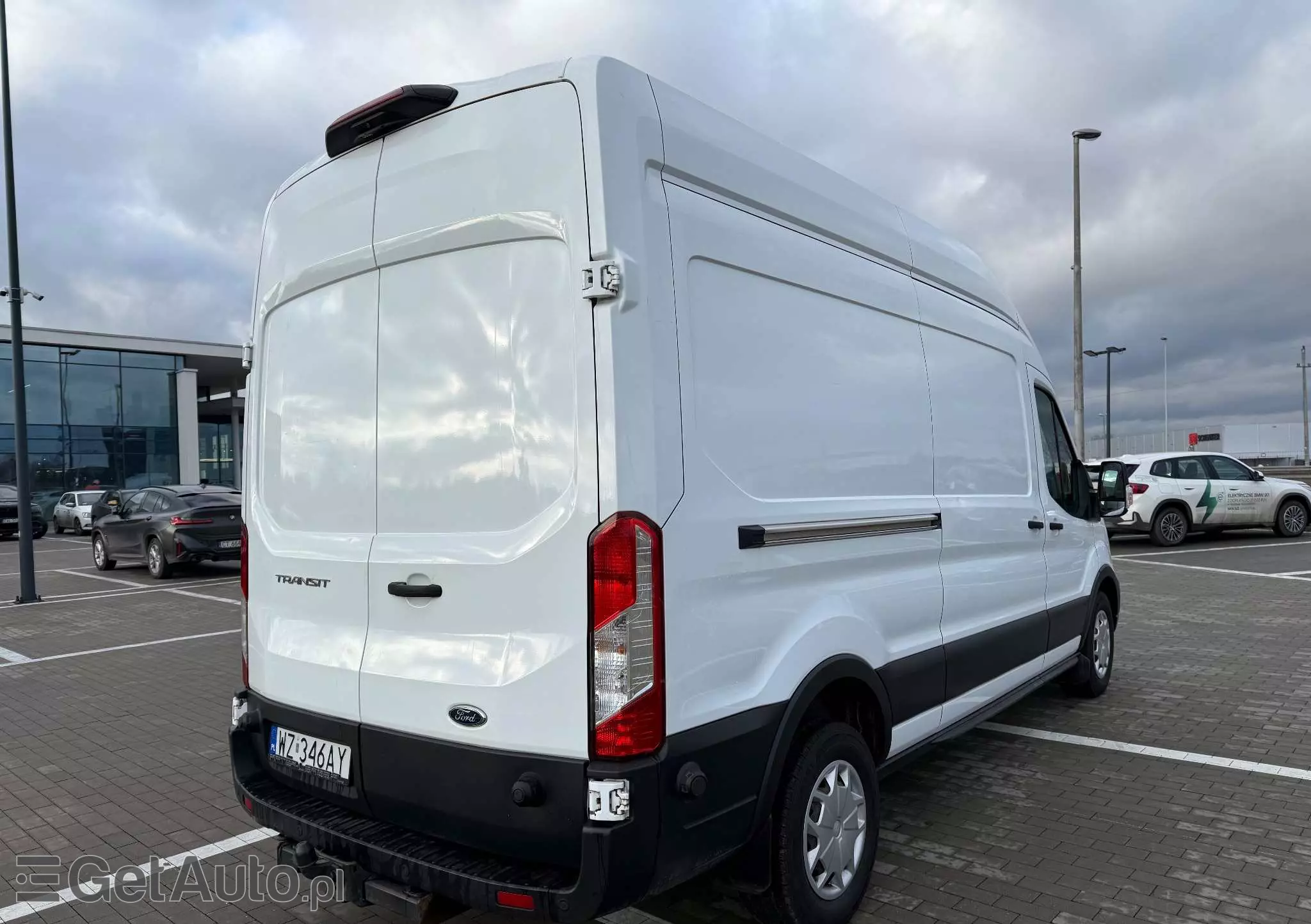 FORD Transit 