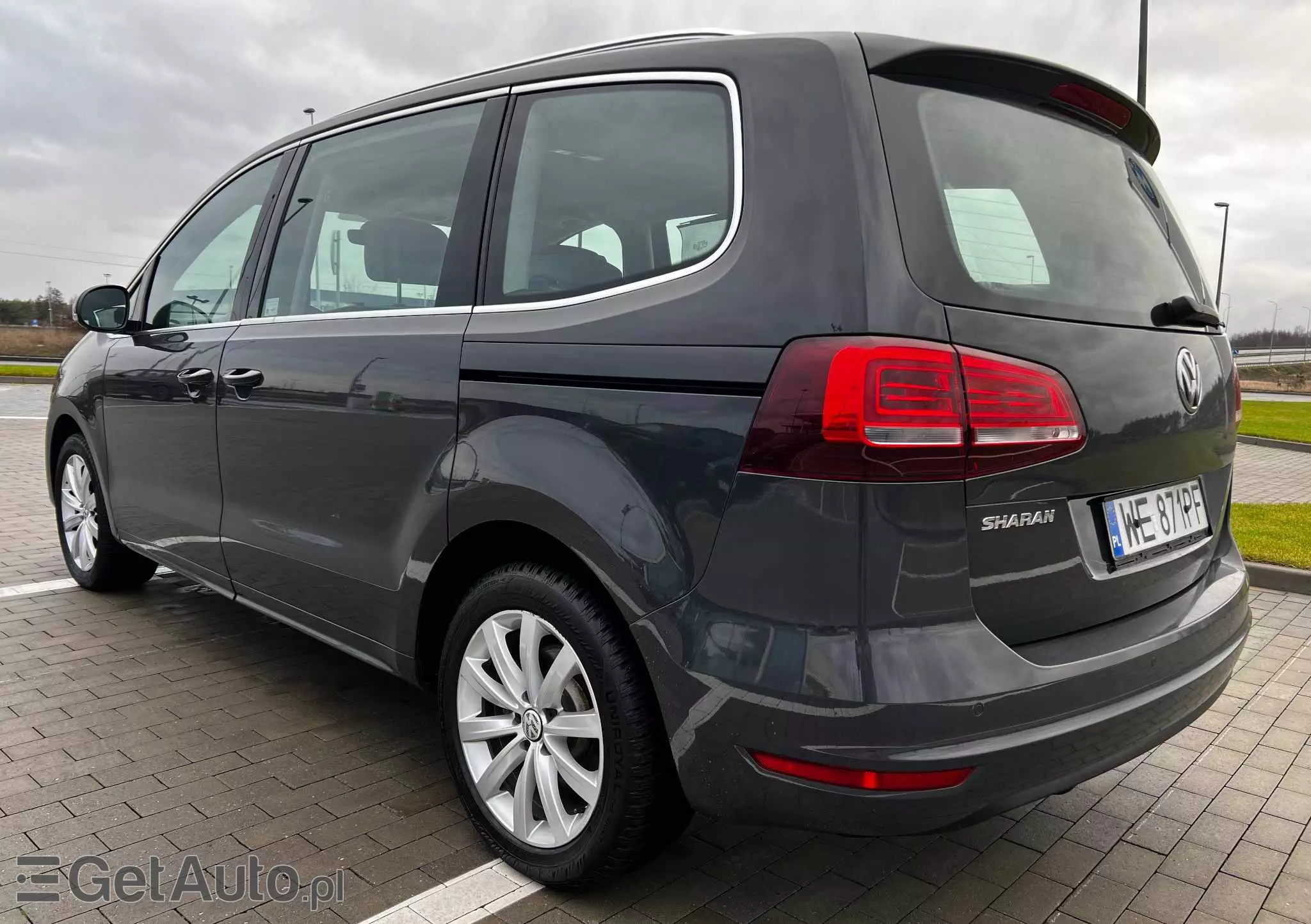 VOLKSWAGEN Sharan 2.0 TDI BMT Highline DSG