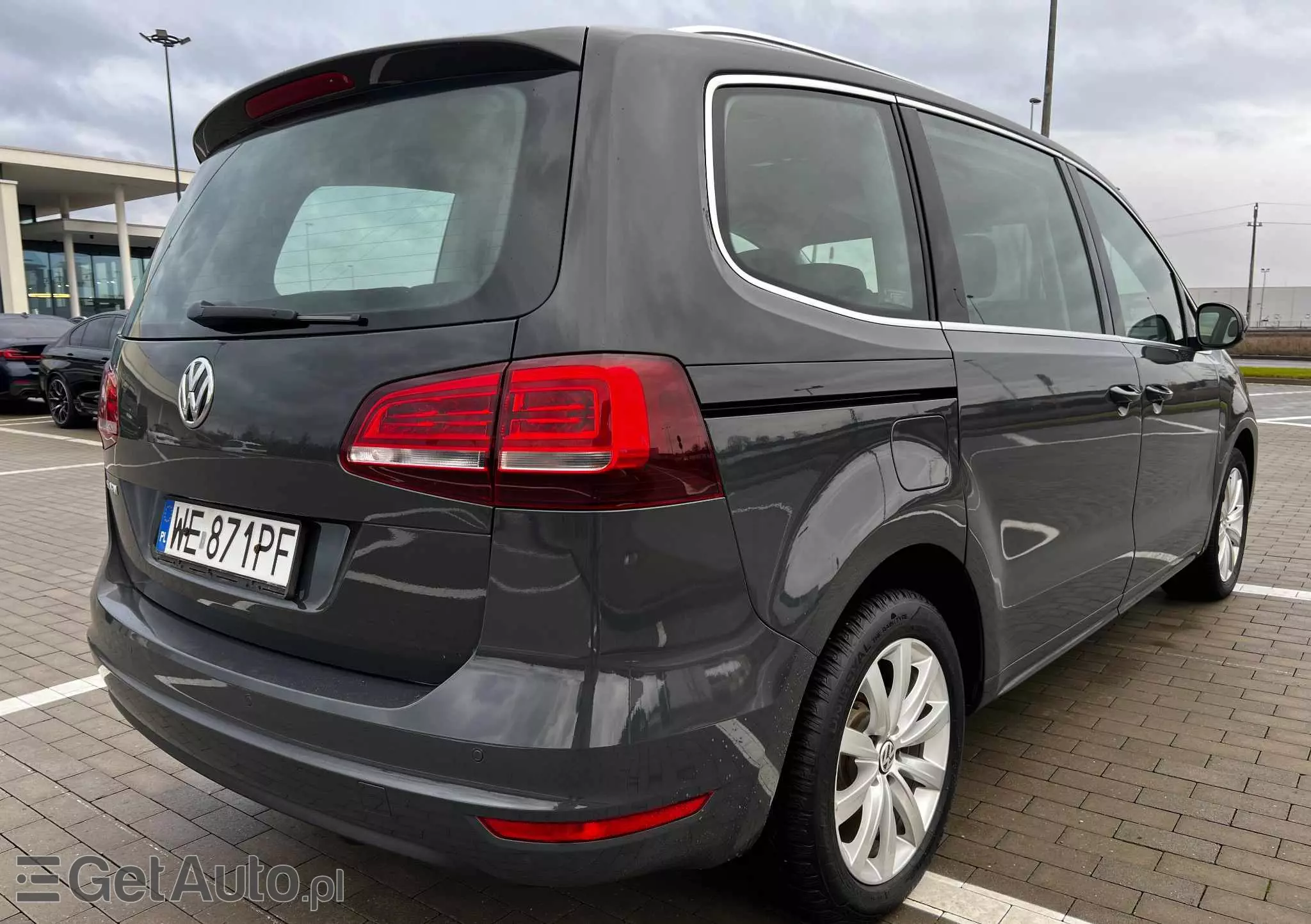 VOLKSWAGEN Sharan 2.0 TDI BMT Highline DSG