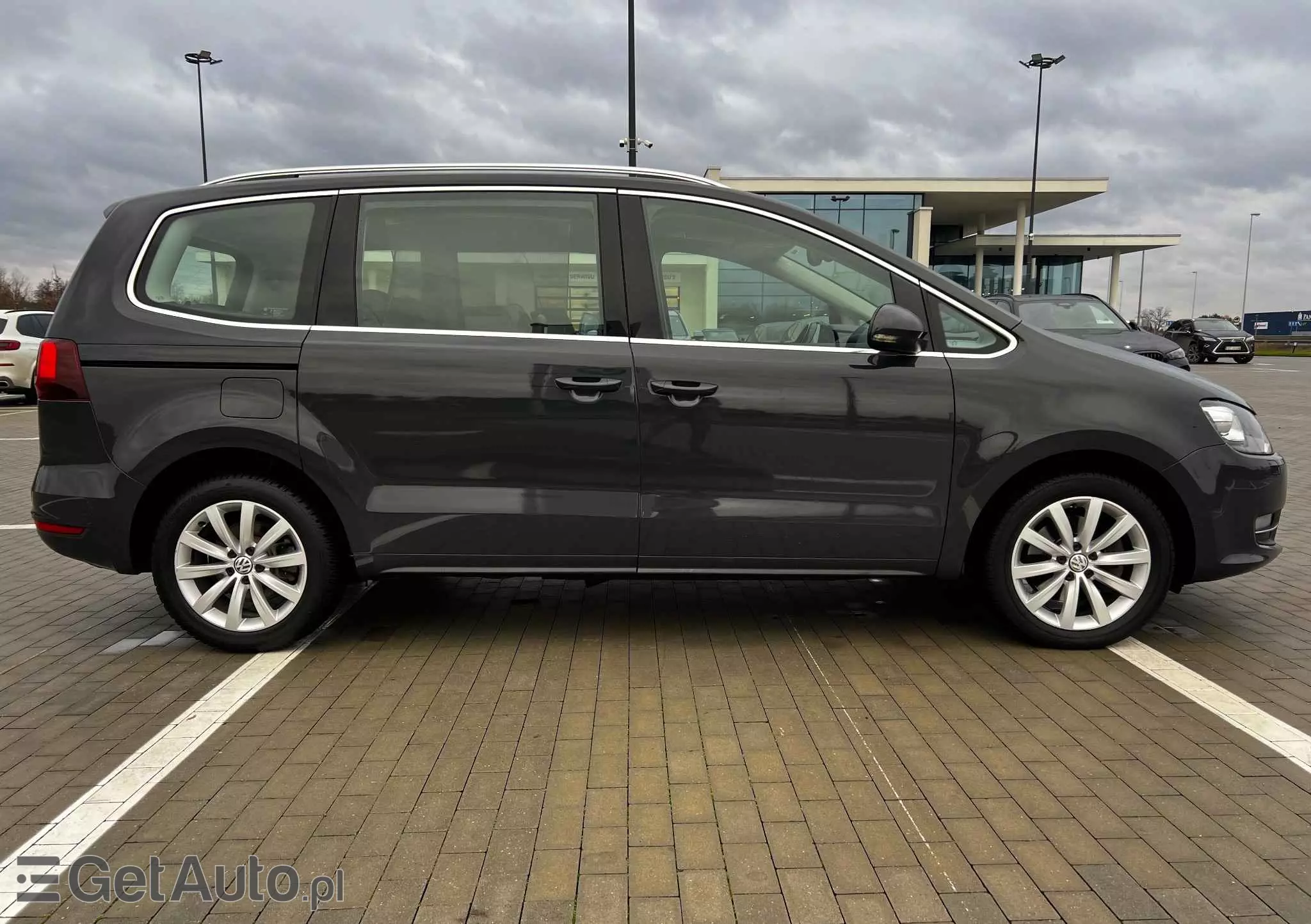 VOLKSWAGEN Sharan 2.0 TDI BMT Highline DSG