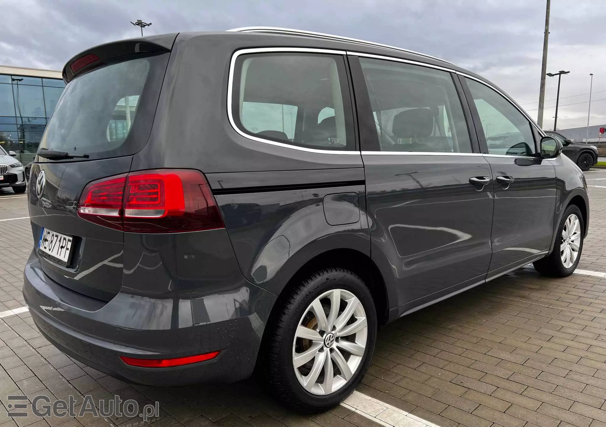 VOLKSWAGEN Sharan 2.0 TDI BMT Highline DSG