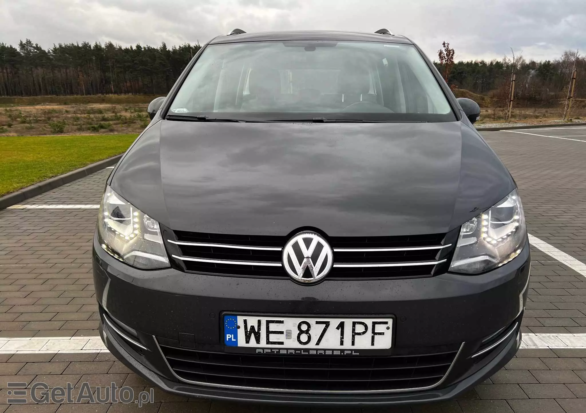 VOLKSWAGEN Sharan 2.0 TDI BMT Highline DSG