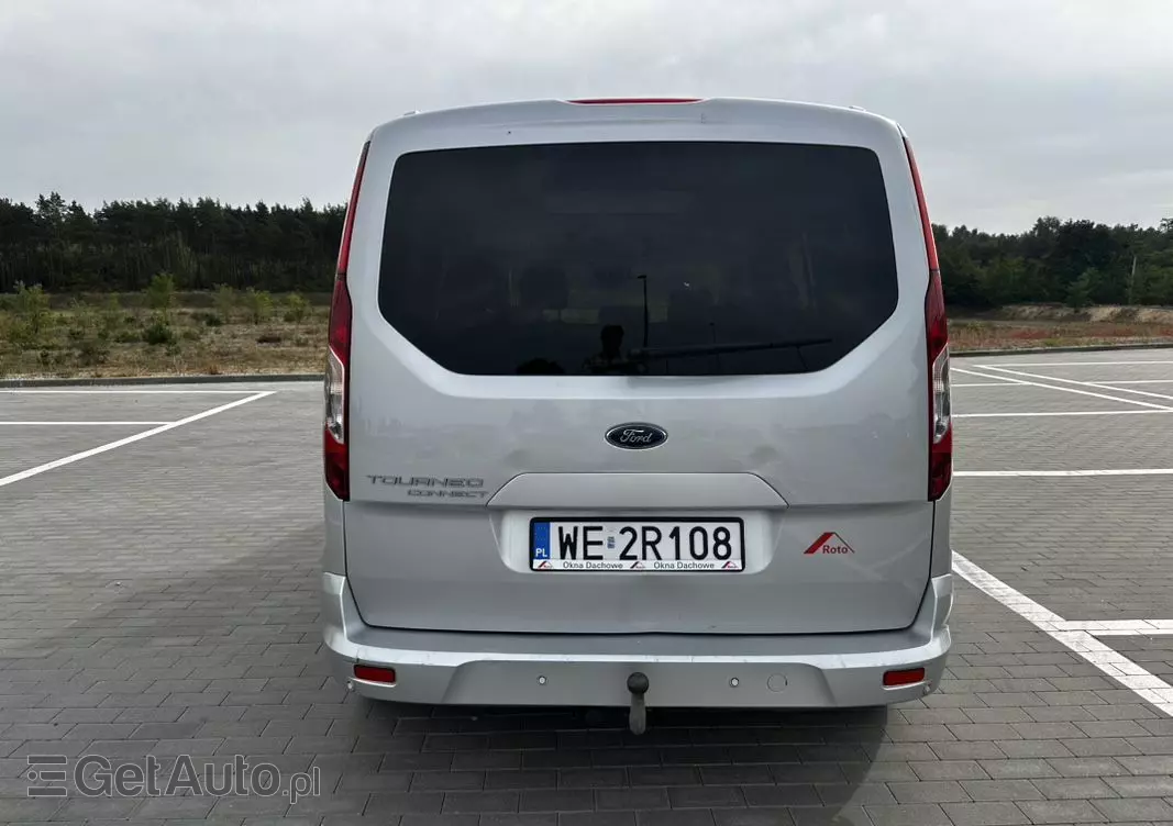 FORD Tourneo Connect Grand 