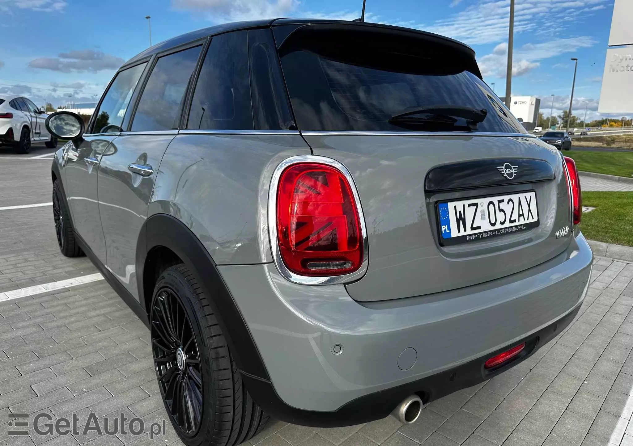 MINI Cooper GPF