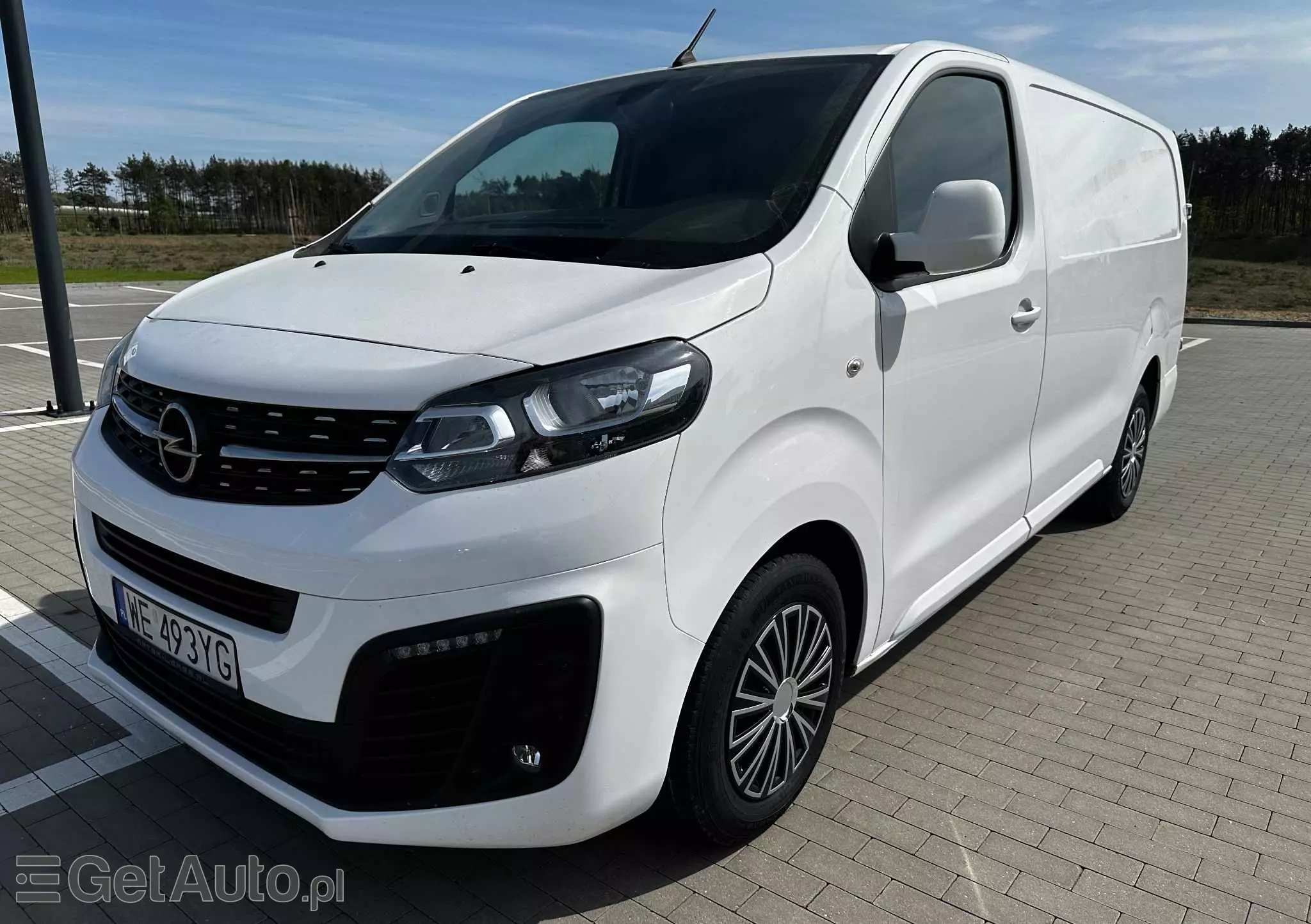 OPEL Vivaro L2H1 