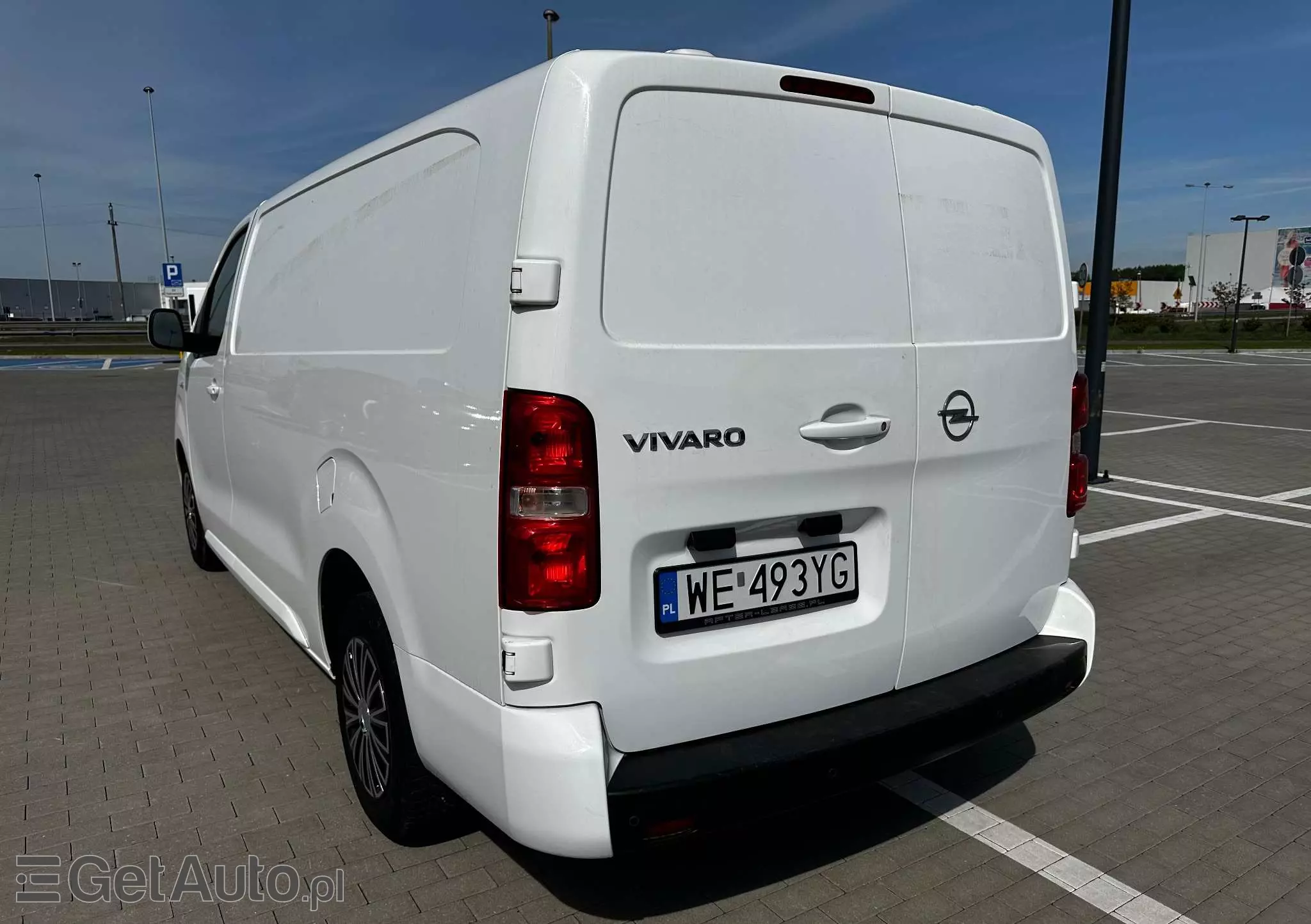 OPEL Vivaro L2H1 