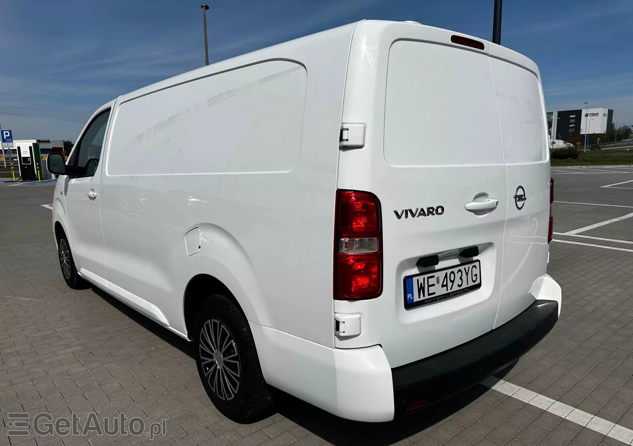 OPEL Vivaro L2H1 