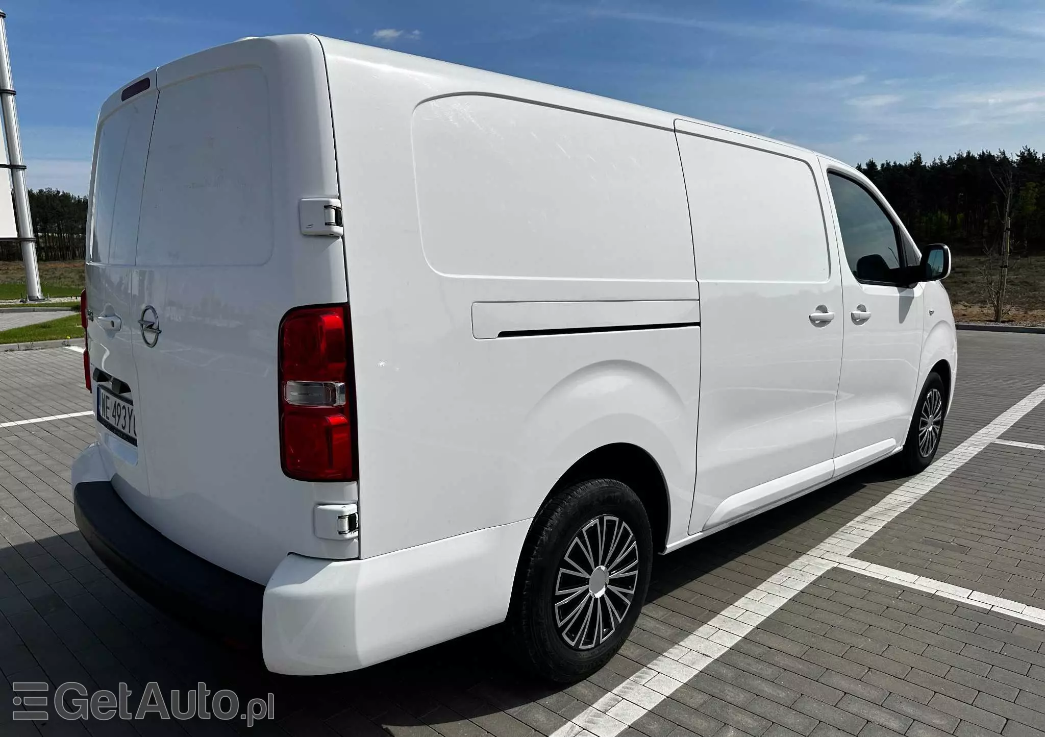 OPEL Vivaro L2H1 